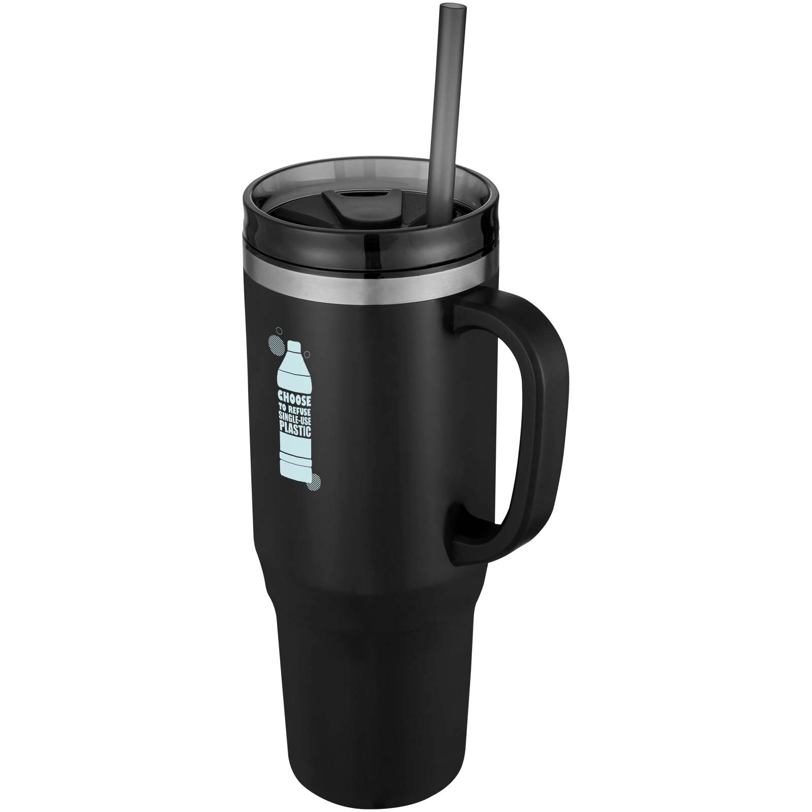 Immagine Tazza certificata RCS con cannuccia da 1200 ml Melbourne
