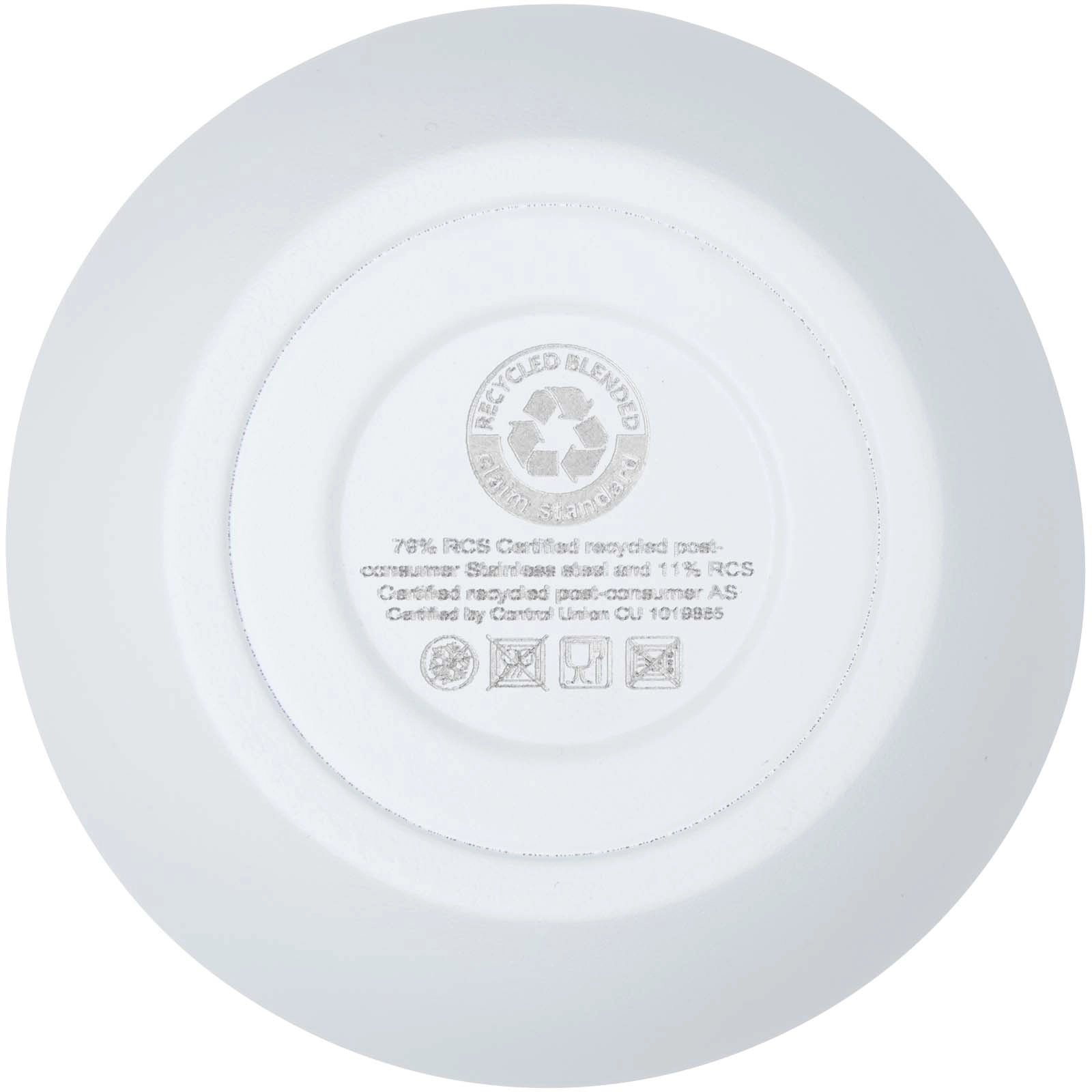 Immagine Tazza con isolamento termico in rame da 350 ml certificato RCS Corzo