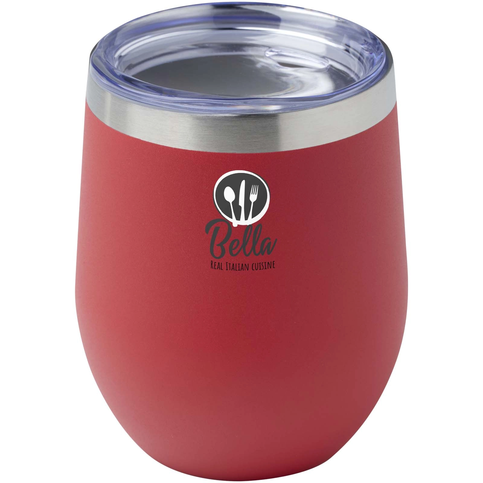 Immagine Tazza con isolamento termico in rame da 350 ml certificato RCS Corzo