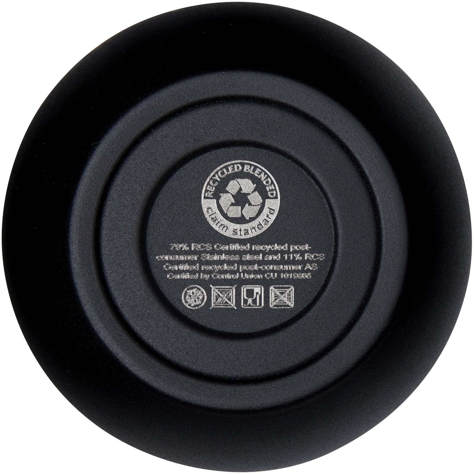 Immagine Tazza con isolamento termico in rame da 350 ml certificato RCS Corzo