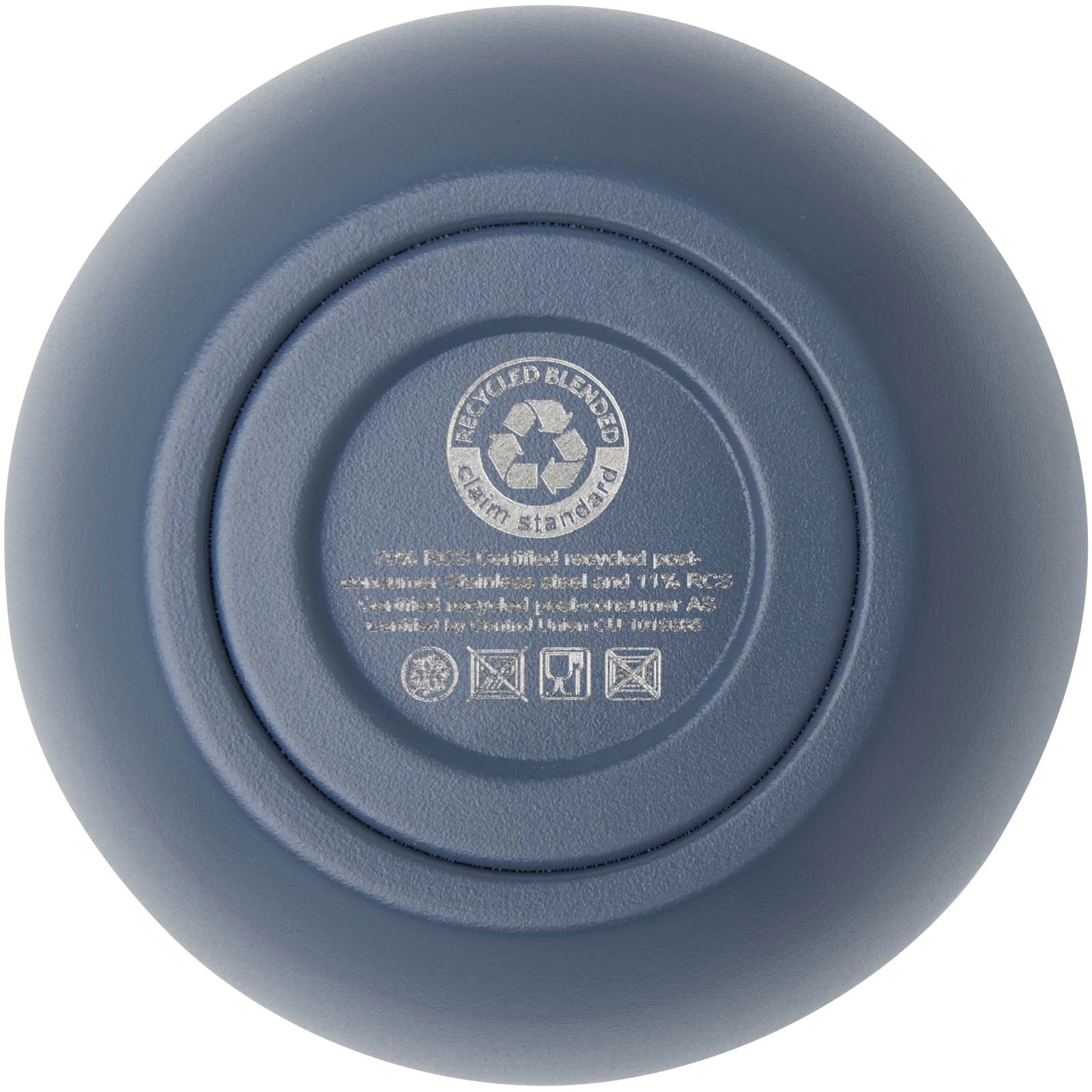 Immagine Tazza con isolamento termico in rame da 350 ml certificato RCS Corzo