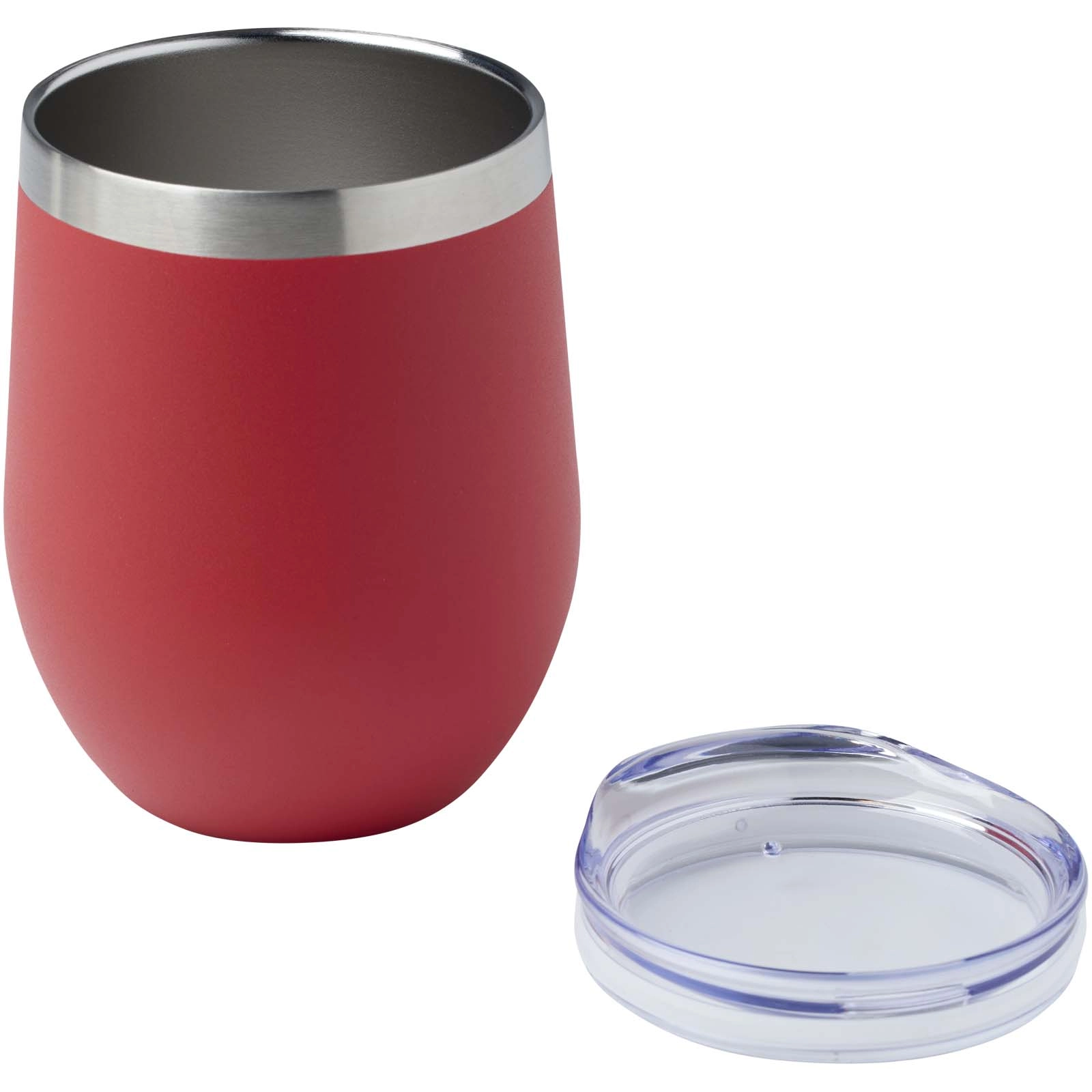 Immagine Tazza con isolamento termico in rame da 350 ml certificato RCS Corzo