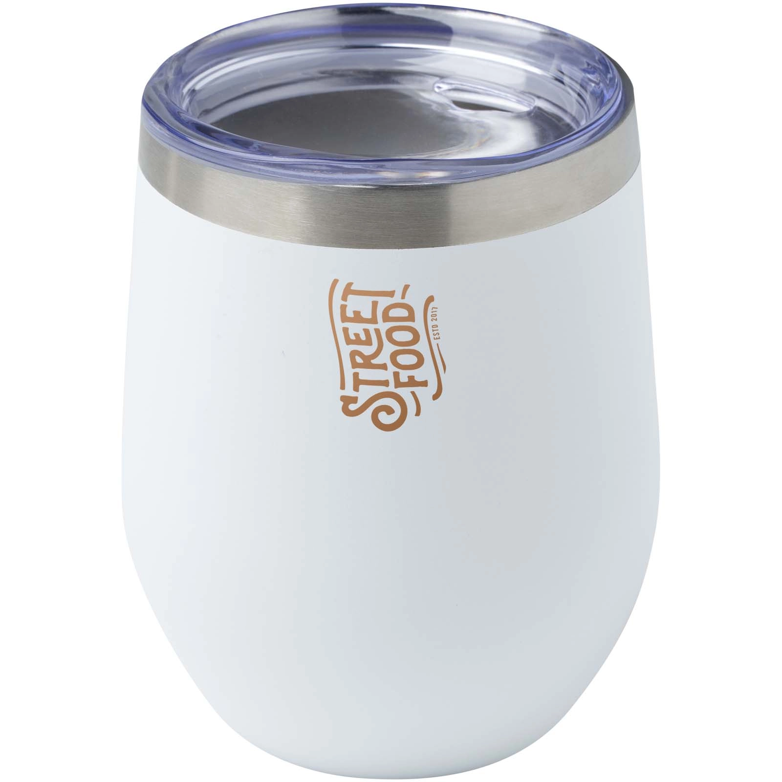 Immagine Tazza con isolamento termico in rame da 350 ml certificato RCS Corzo