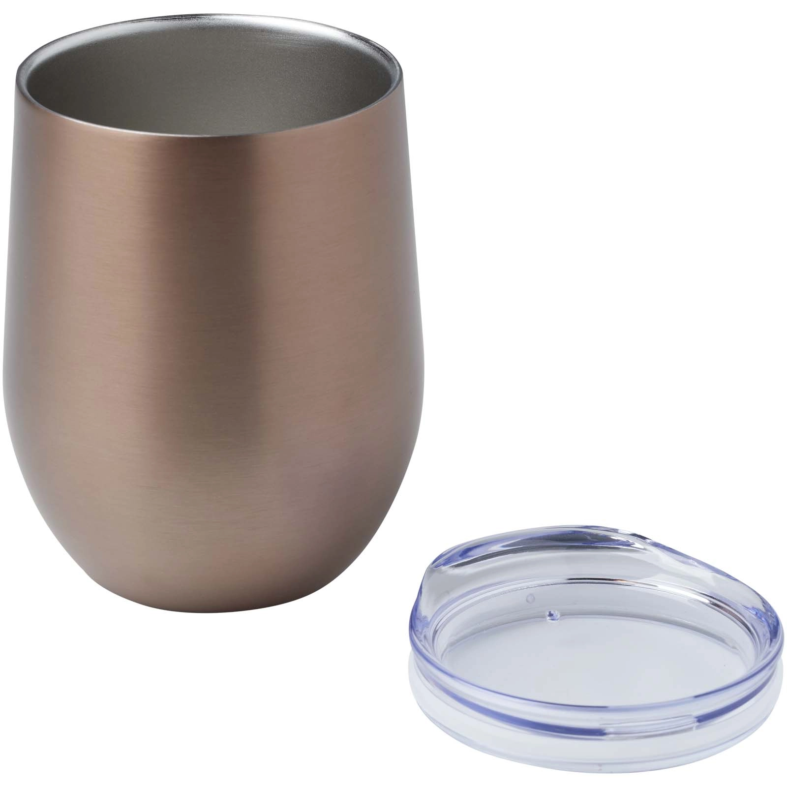 Immagine Tazza con isolamento termico in rame da 350 ml certificato RCS Corzo