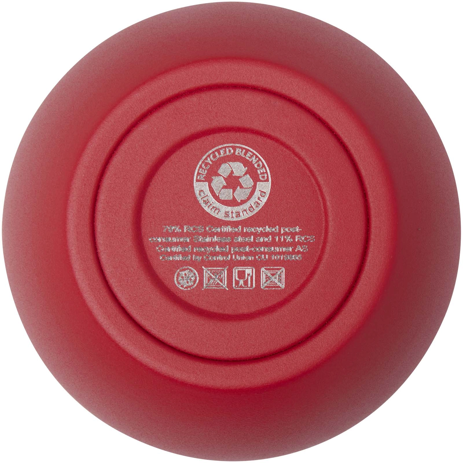 Immagine Tazza con isolamento termico in rame da 350 ml certificato RCS Corzo