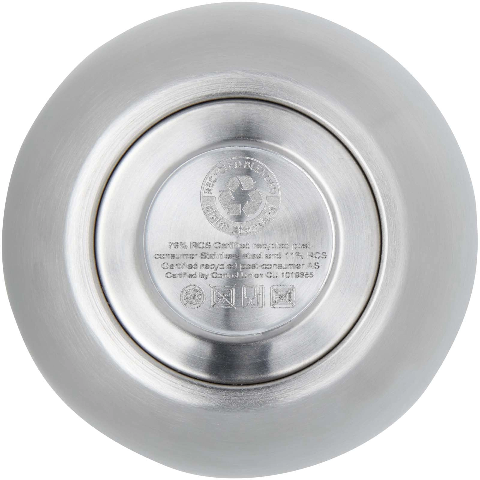 Immagine Tazza con isolamento termico in rame da 350 ml certificato RCS Corzo
