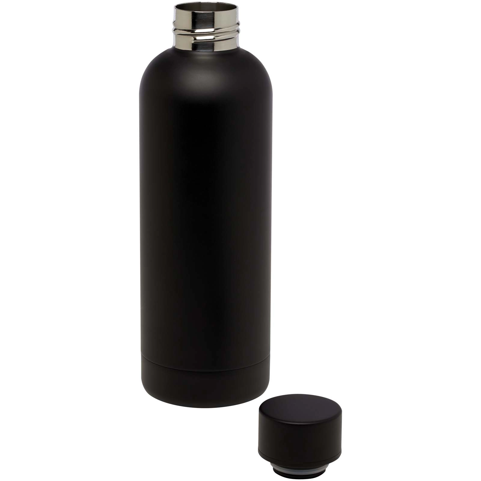 Immagine Borraccia con isolamento sottovuoto in rame certificata RCS da 500 ml Spring