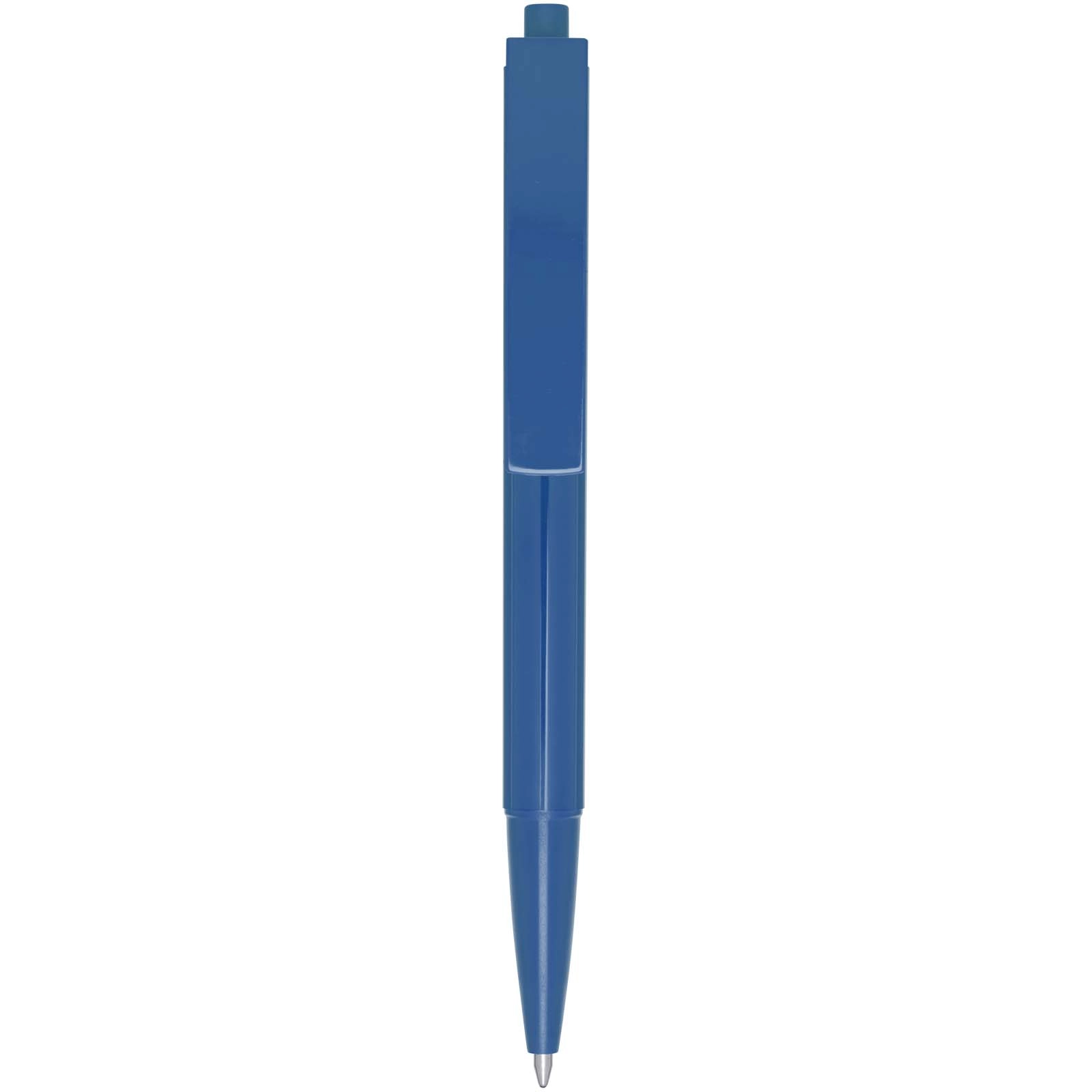Immagine Penna a sfera in plastica riciclata Elsa (inchiostro blu)