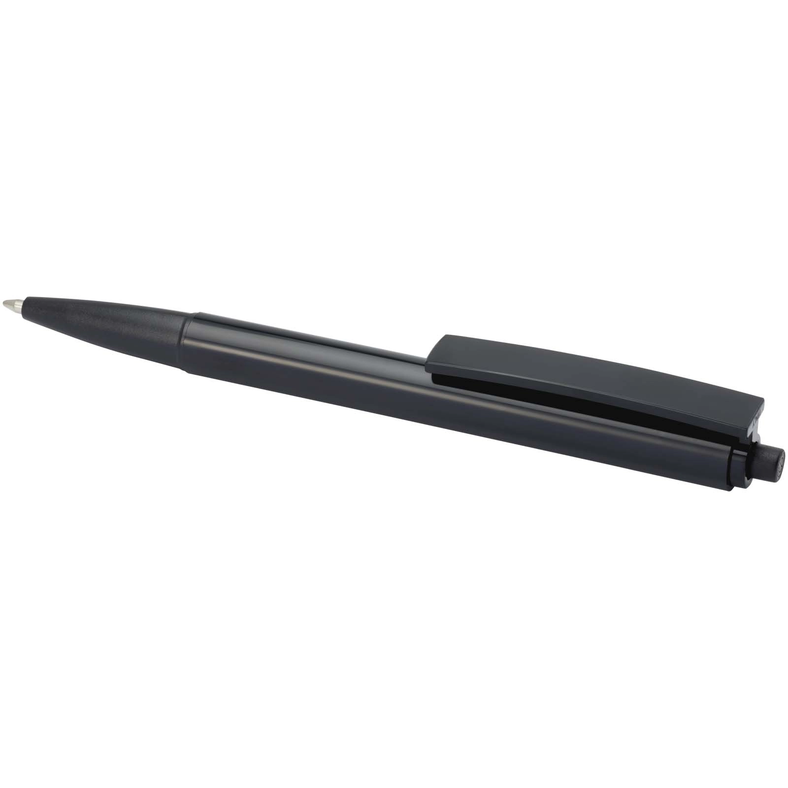 Immagine Penna a sfera in plastica riciclata Elsa (inchiostro blu)