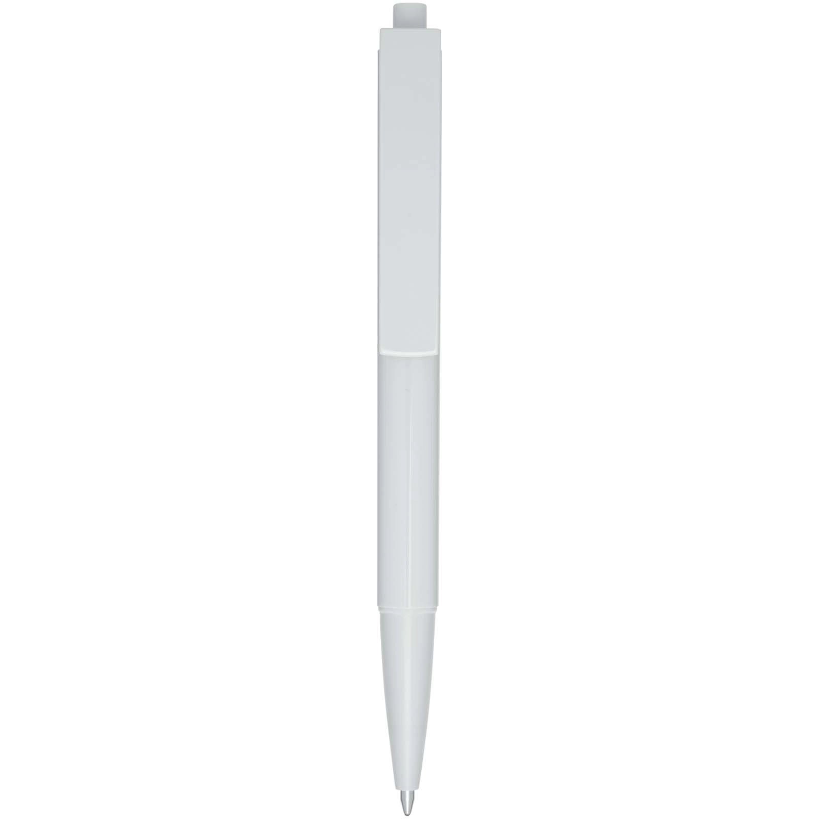 Immagine Penna a sfera in plastica riciclata Elsa (inchiostro nero)