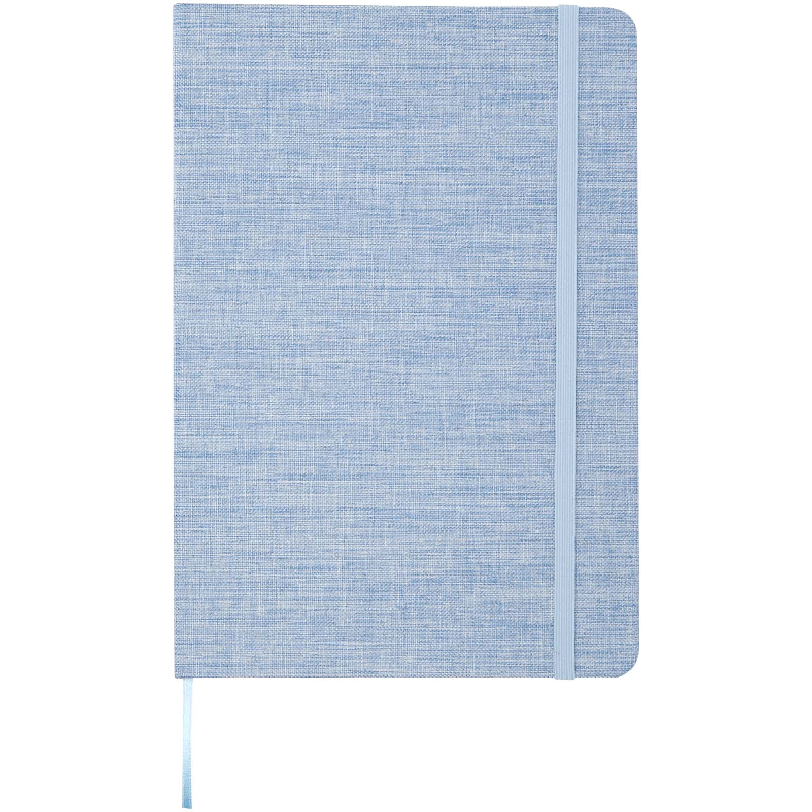 Immagine Blocco note formato A5 in cotone Ramona