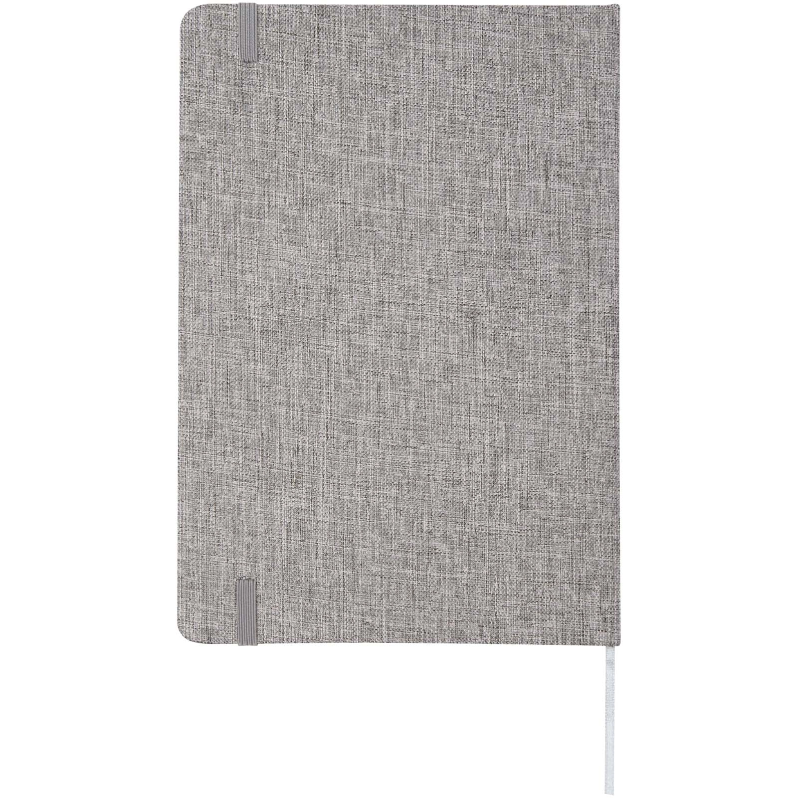 Immagine Blocco note formato A5 in cotone Ramona