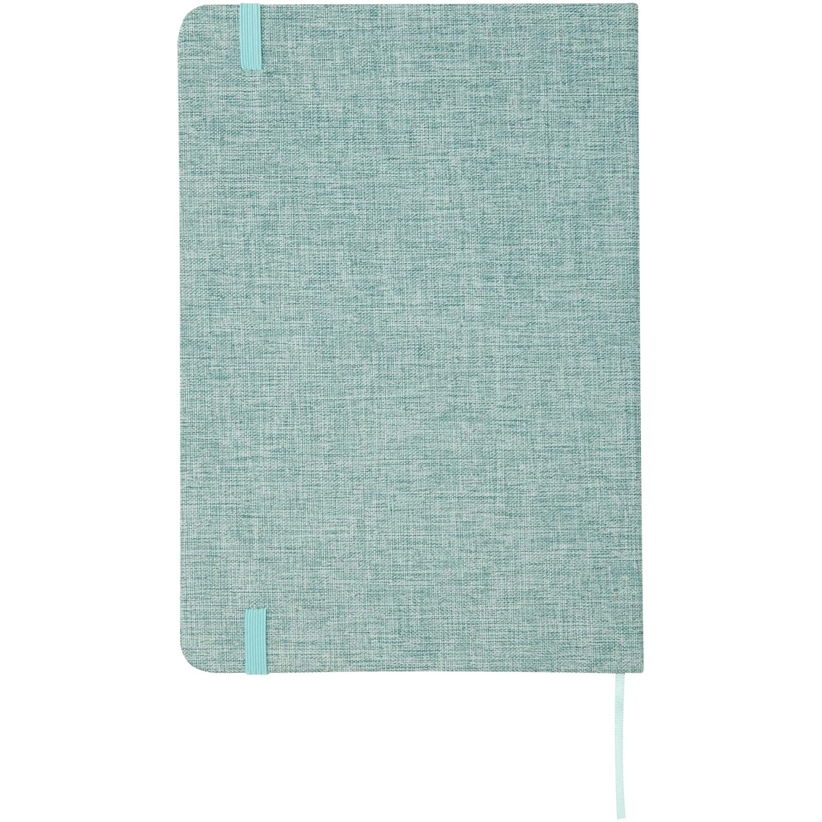 Immagine Blocco note formato A5 in cotone Ramona