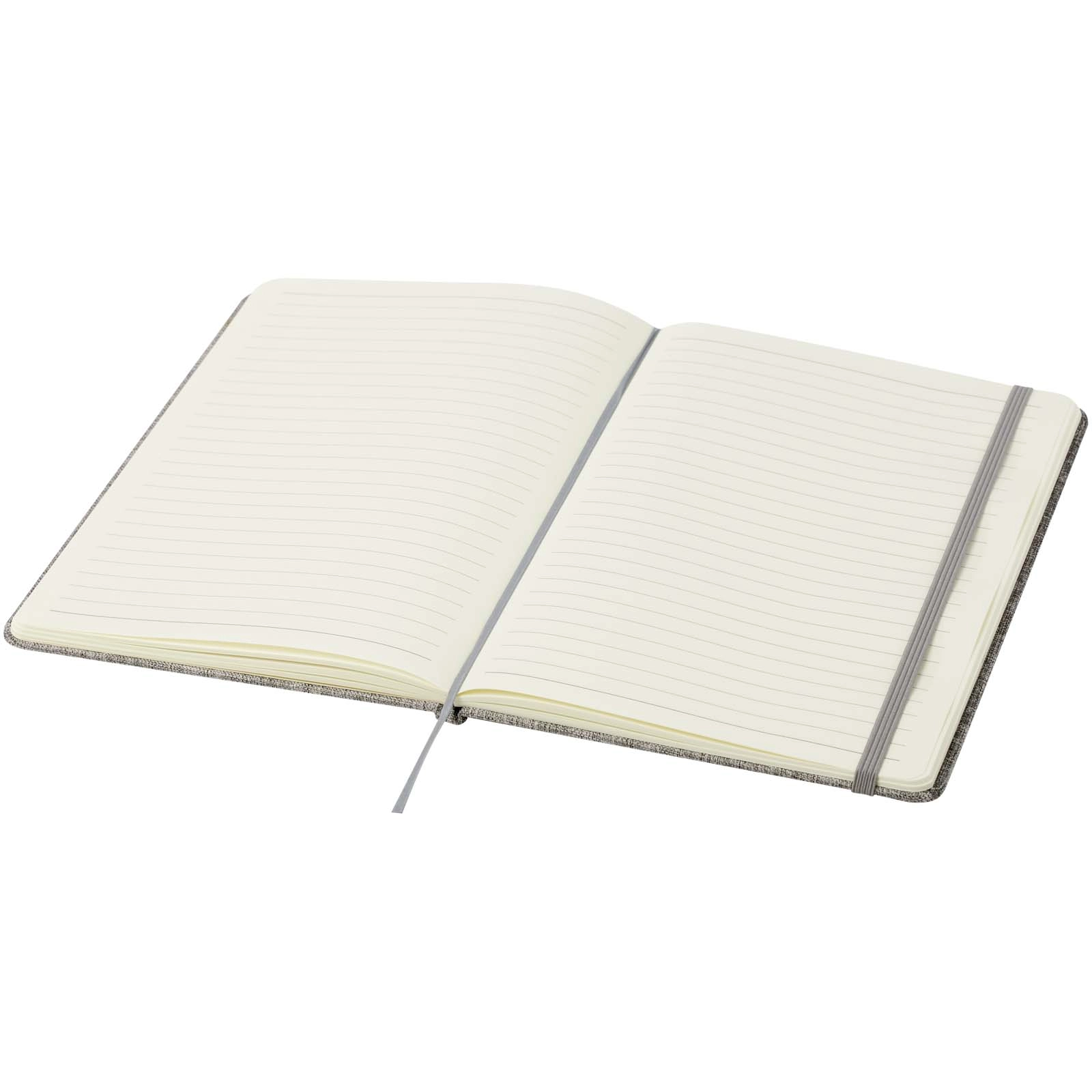 Immagine Blocco note formato A5 in cotone Ramona
