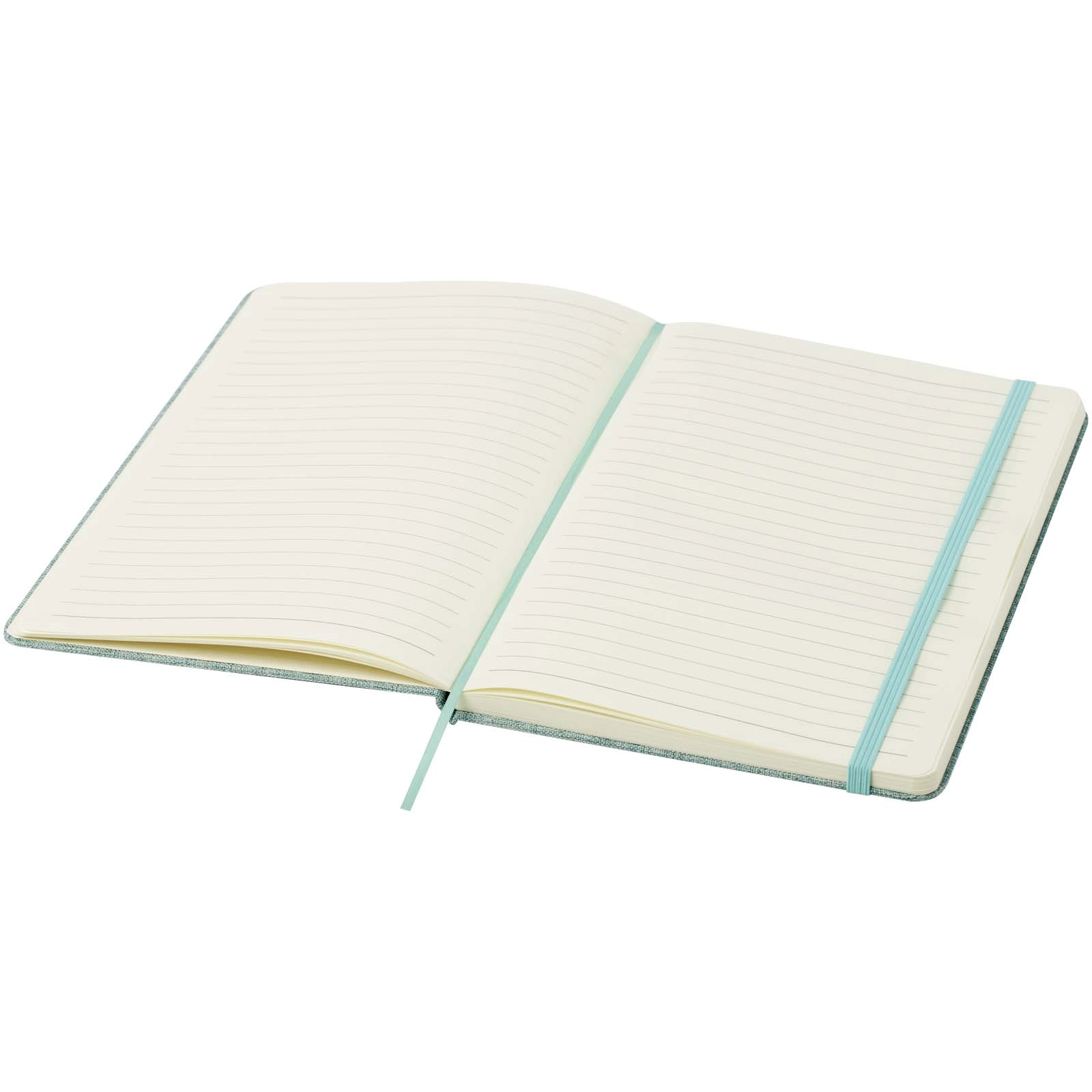 Immagine Blocco note formato A5 in cotone Ramona