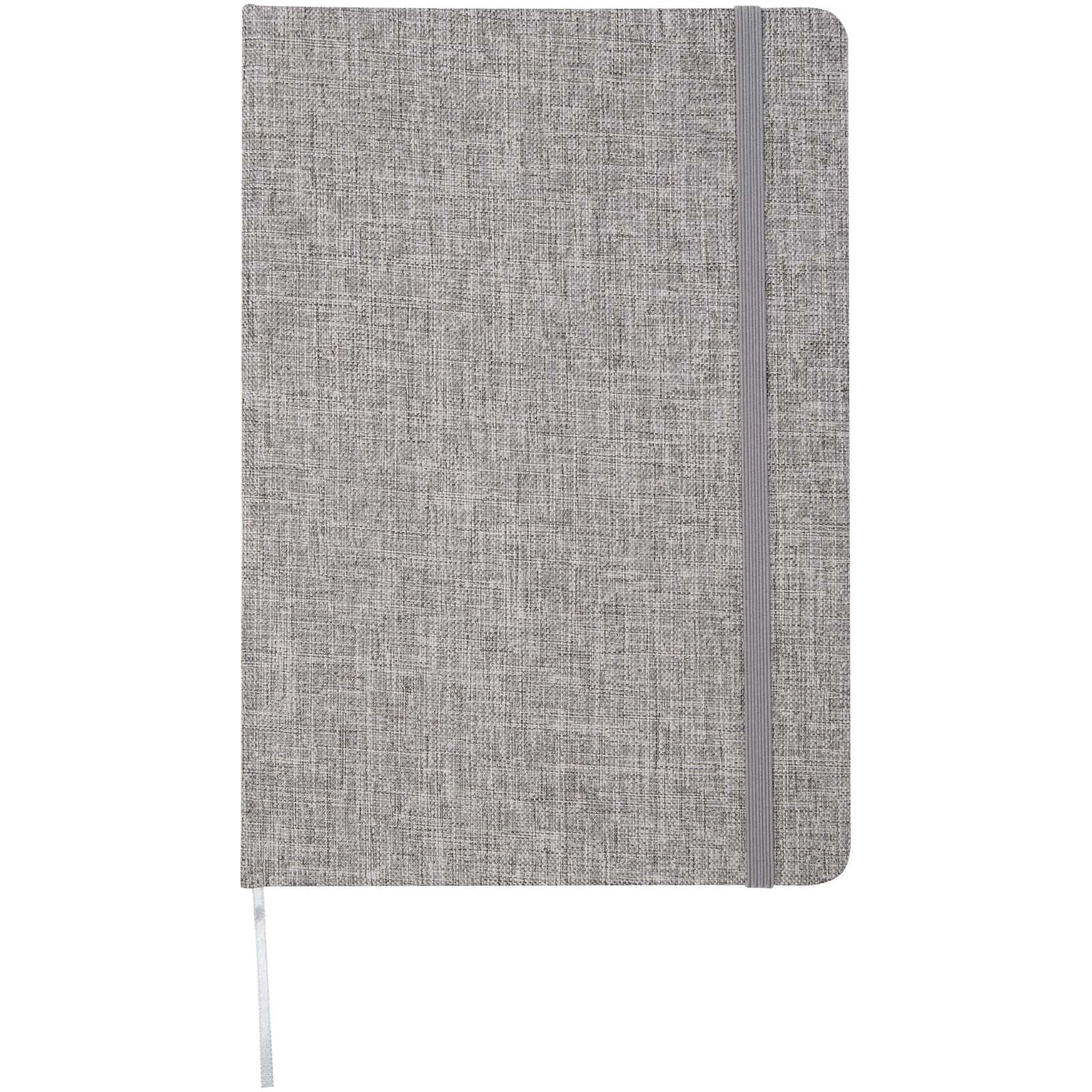 Immagine Blocco note formato A5 in cotone Ramona