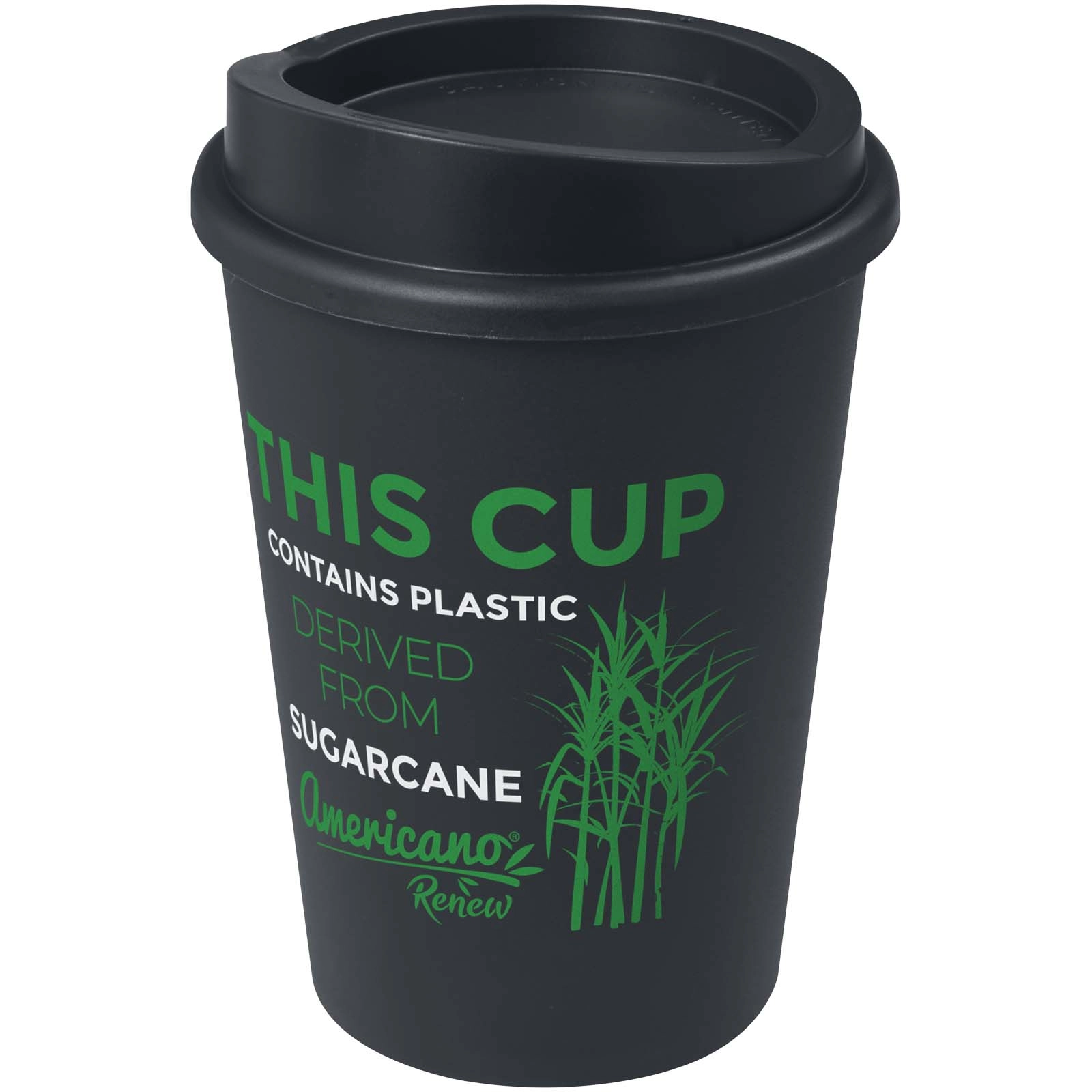 Immagine Bicchiere da 300 ml con coperchio Americano® Switch Renew