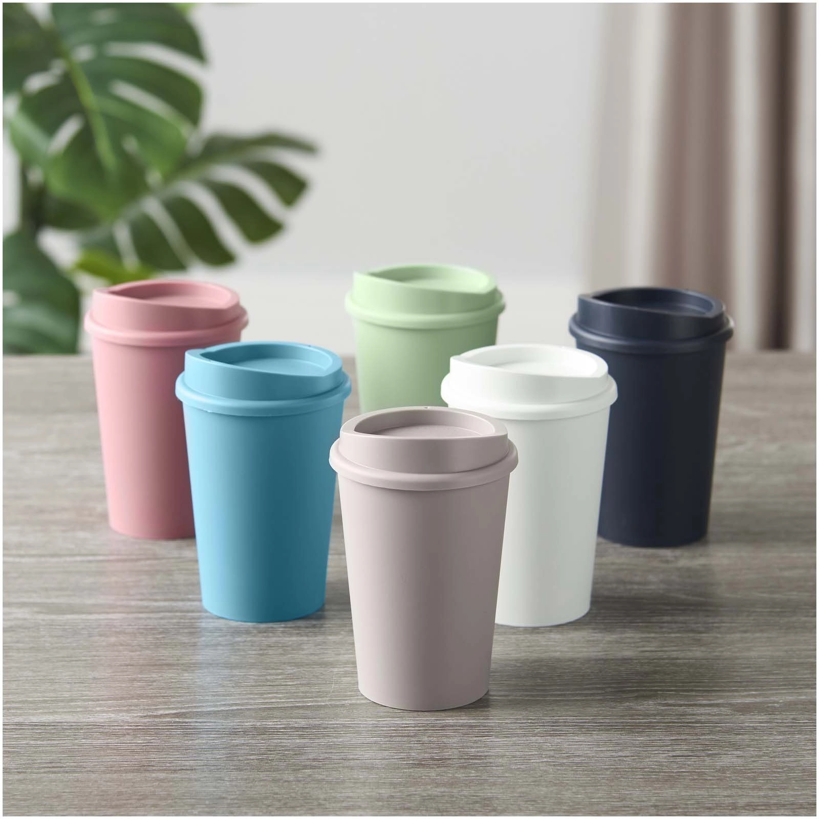 Immagine Bicchiere da 300 ml con coperchio Americano® Switch Renew