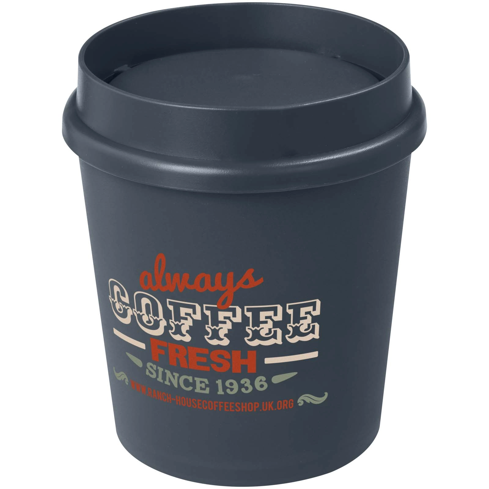 Immagine Bicchiere da 200 ml con coperchio a 360° Americano® Switch