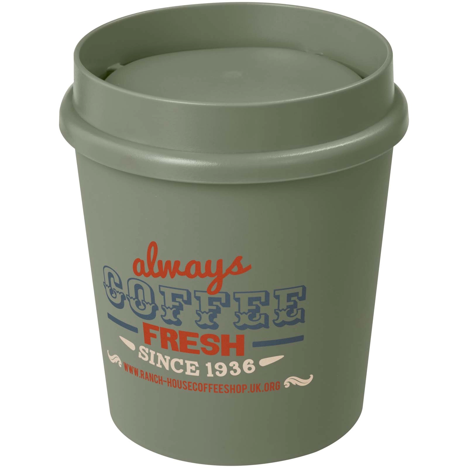 Immagine Bicchiere da 200 ml con coperchio a 360° Americano® Switch