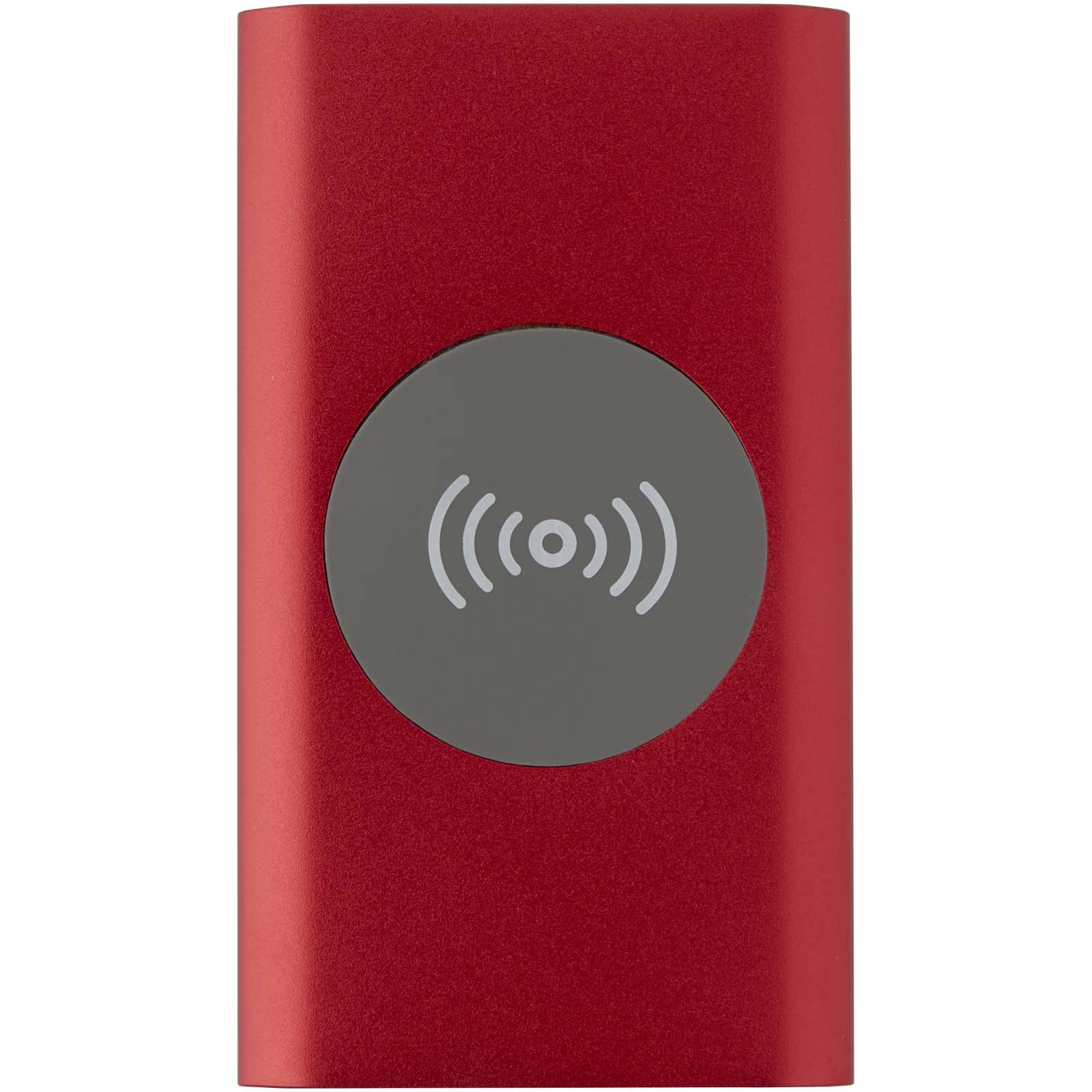 Immagine Power bank wireless da 4000 mAh Type C in alluminio riciclato Juice 