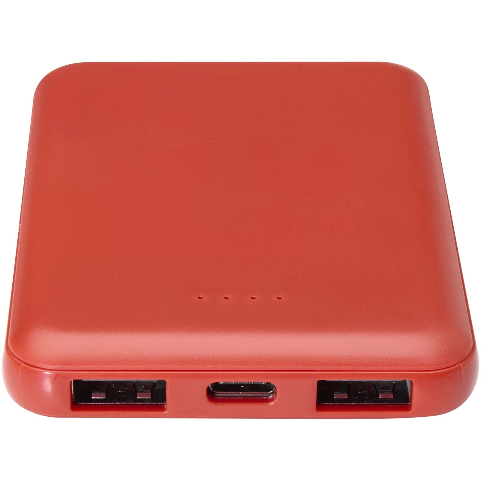 Immagine Power bank da 5000 mAh di Tipo C in plastica riciclata Asama