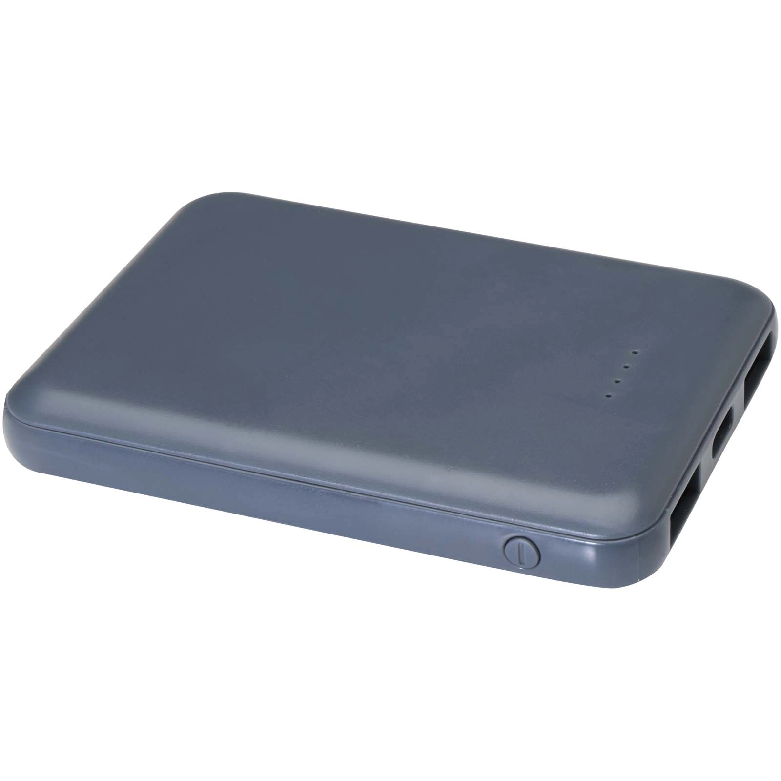 Immagine Power bank da 5000 mAh di Tipo C in plastica riciclata Asama