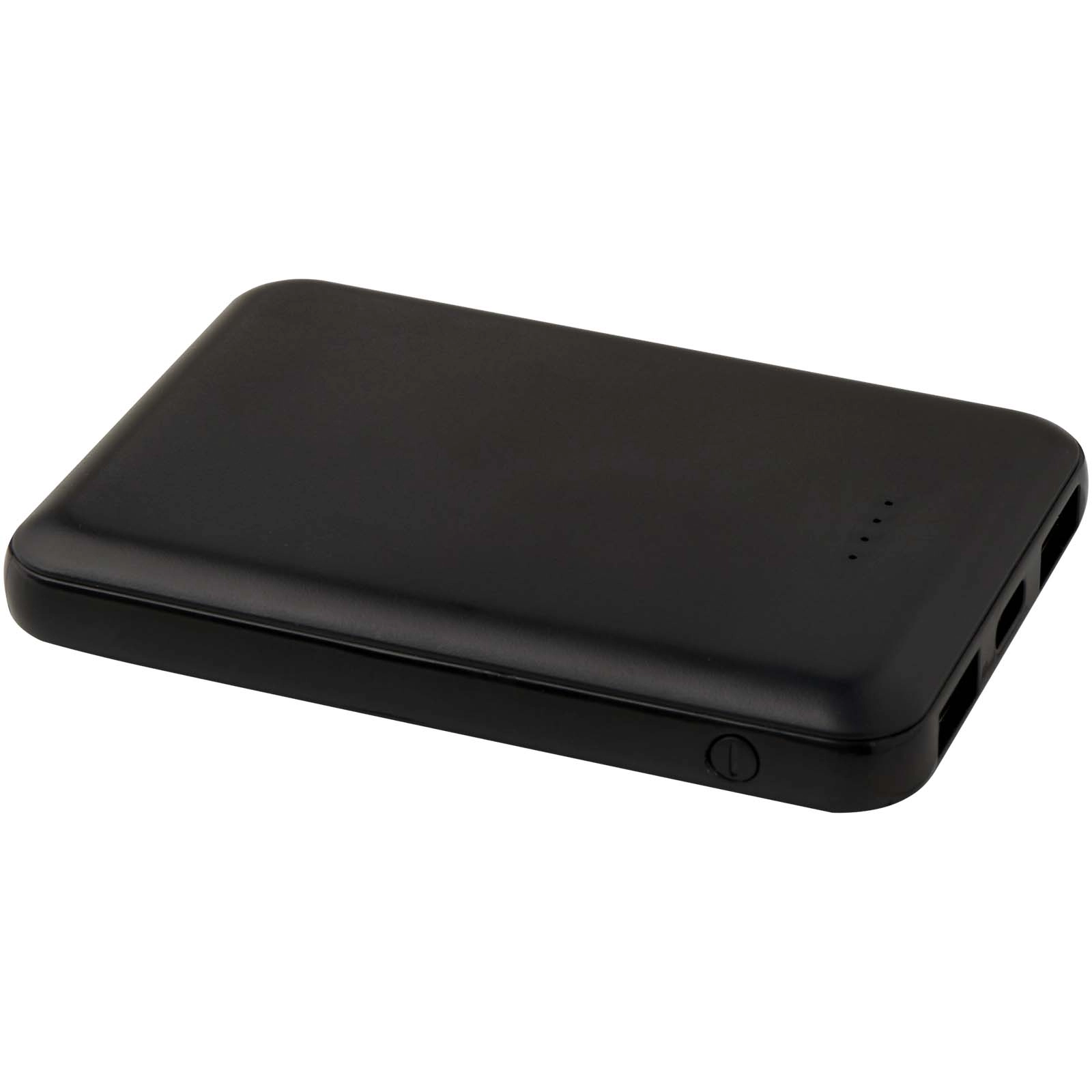 Immagine Power bank da 5000 mAh di Tipo C in plastica riciclata Asama