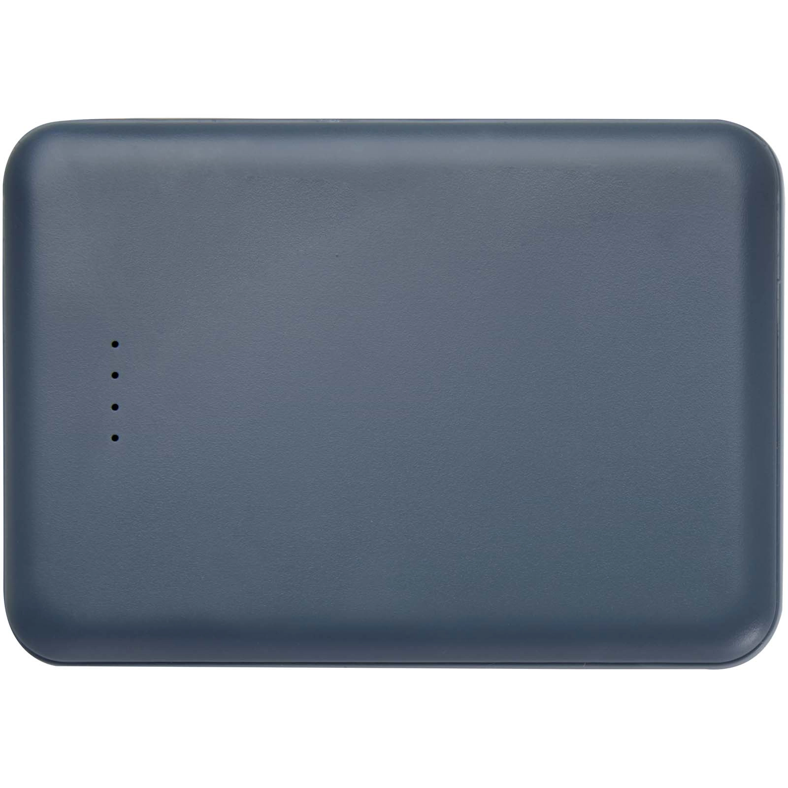 Immagine Power bank da 5000 mAh di Tipo C in plastica riciclata Asama