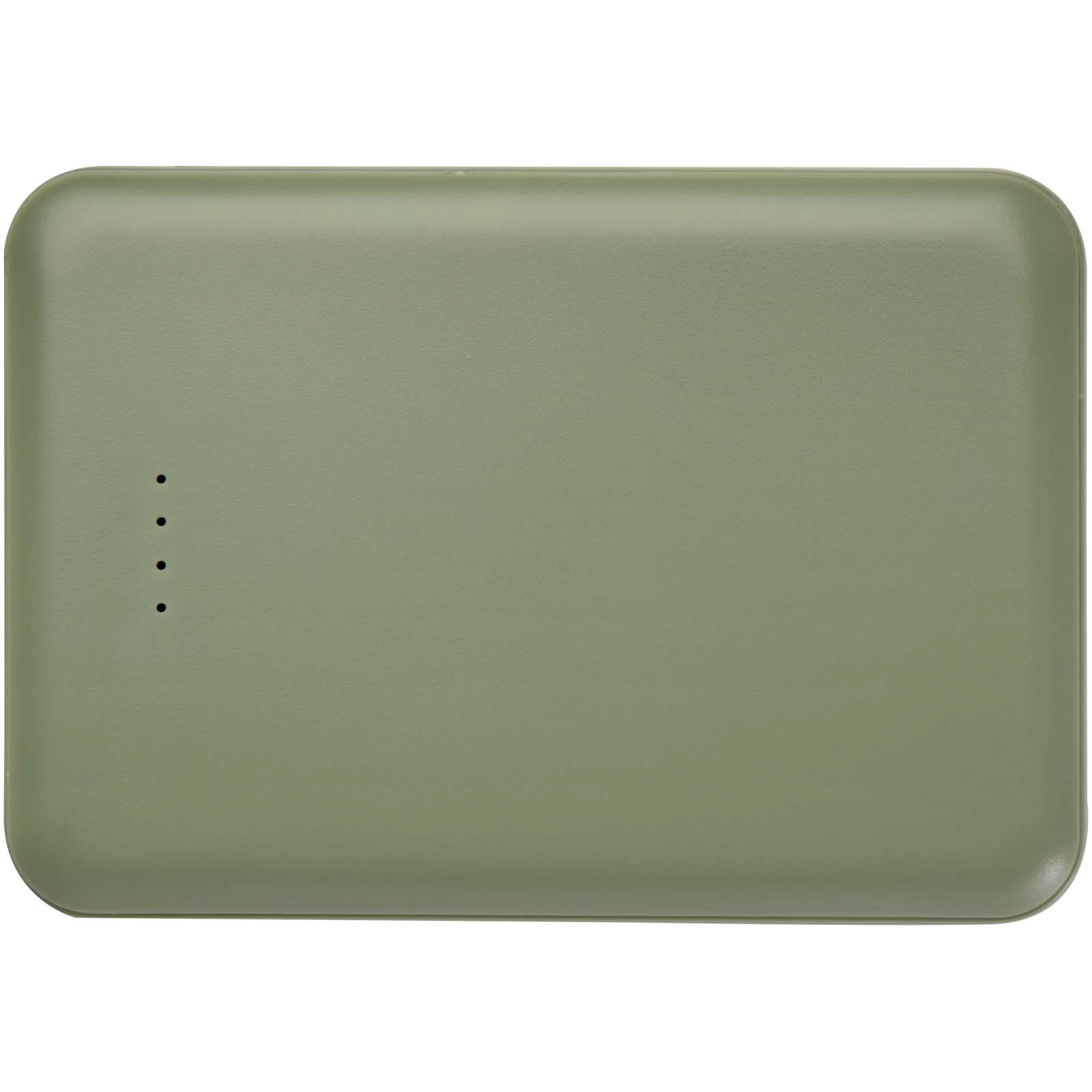 Immagine Power bank da 5000 mAh di Tipo C in plastica riciclata Asama