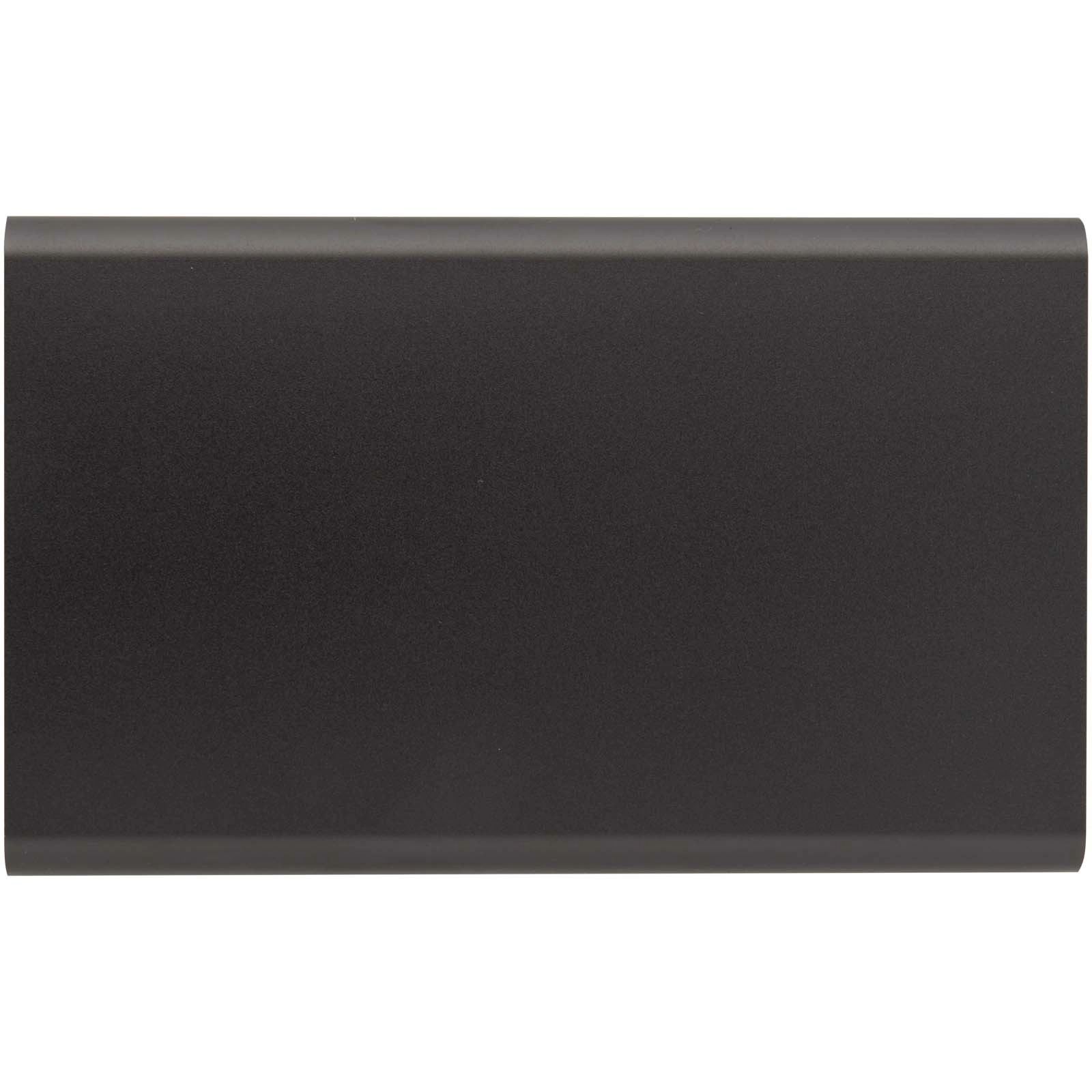 Immagine Power bank in alluminio riciclato da 4000 mAh tipo C Pep 