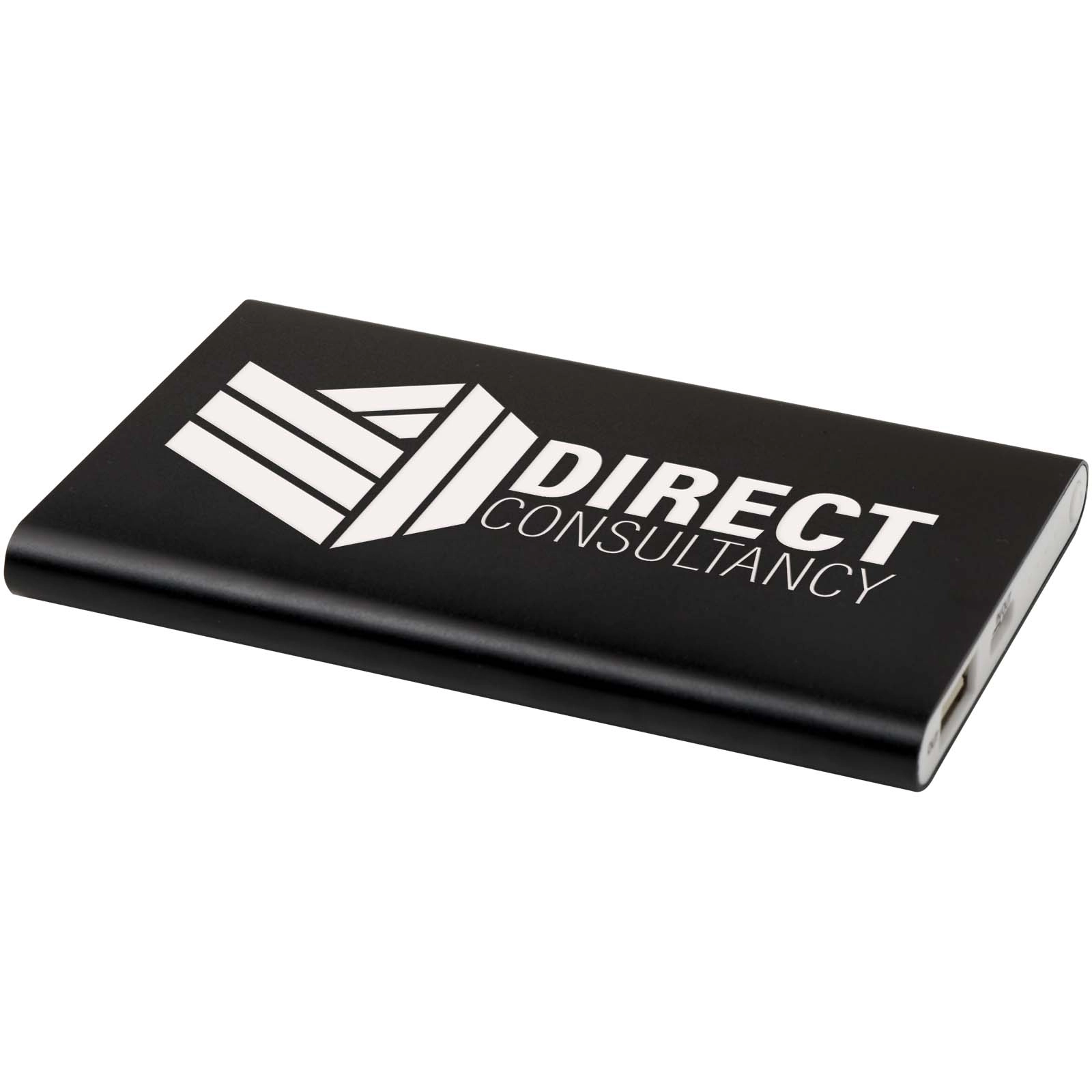 Immagine Power bank in alluminio riciclato da 4000 mAh tipo C Pep 