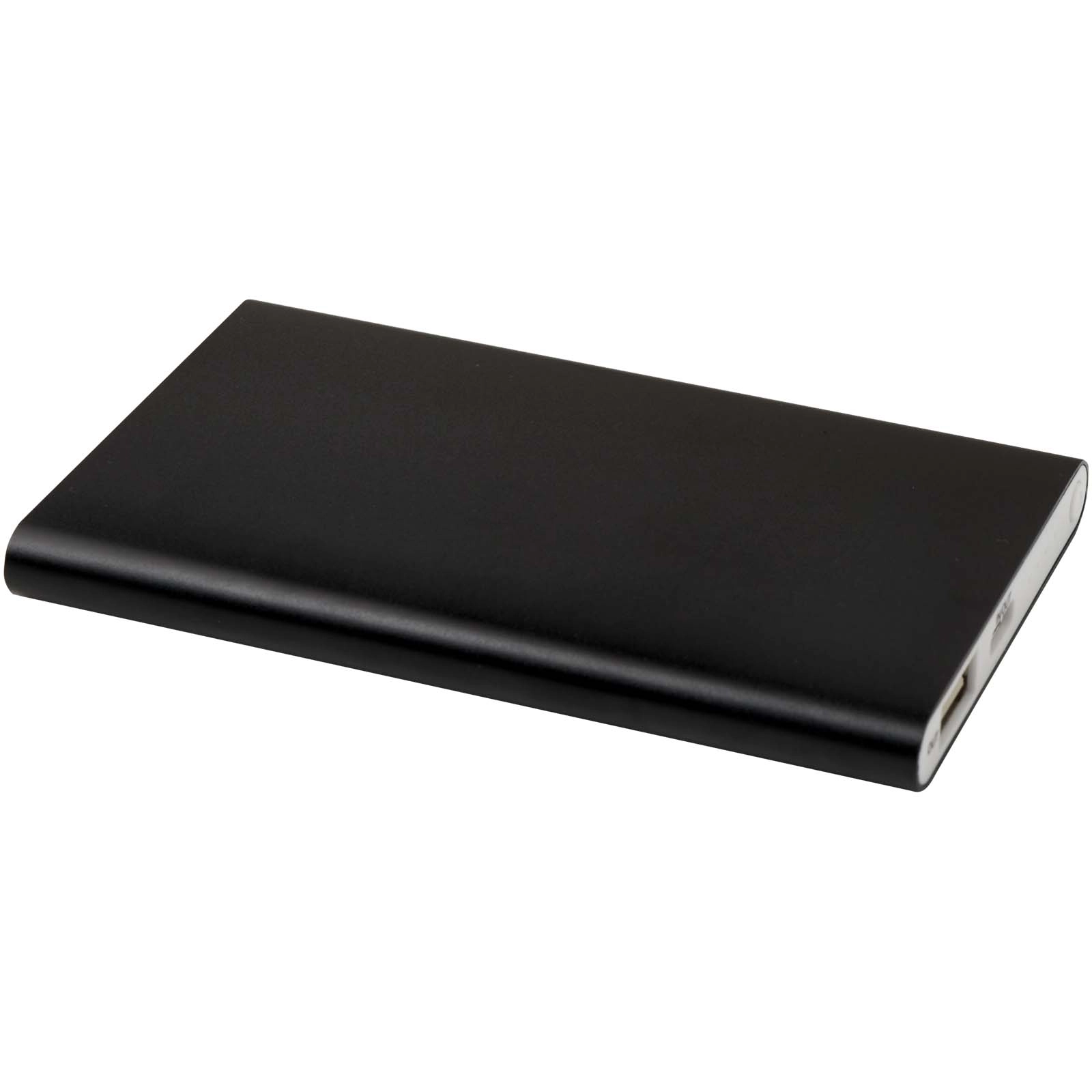 Immagine Power bank in alluminio riciclato da 4000 mAh tipo C Pep 