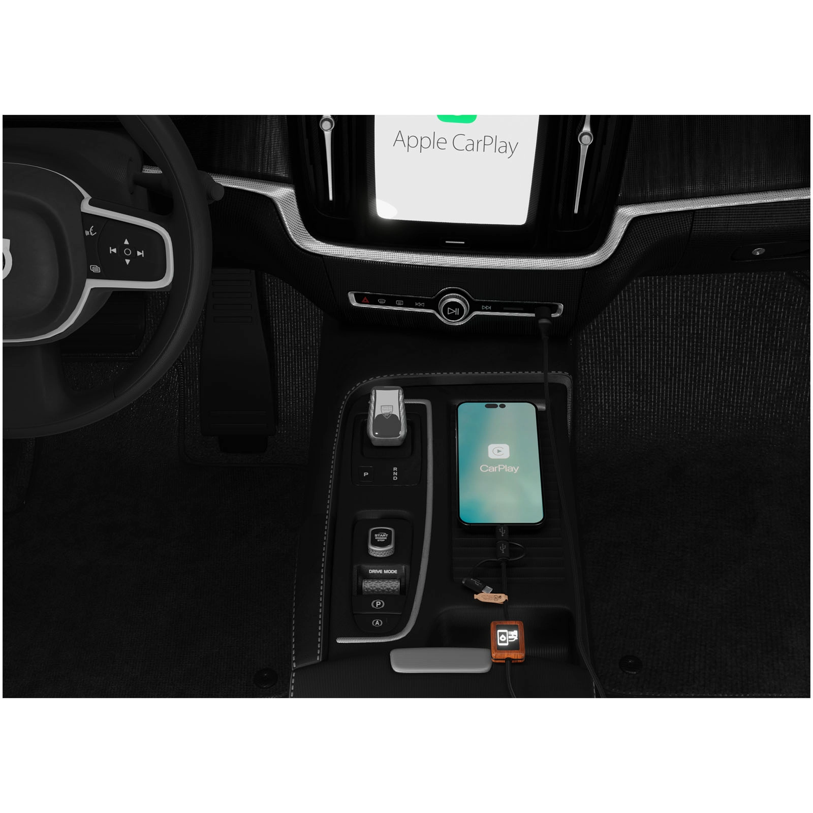 Immagine Cavo SCX.design C46 5-in-1 CarPlay