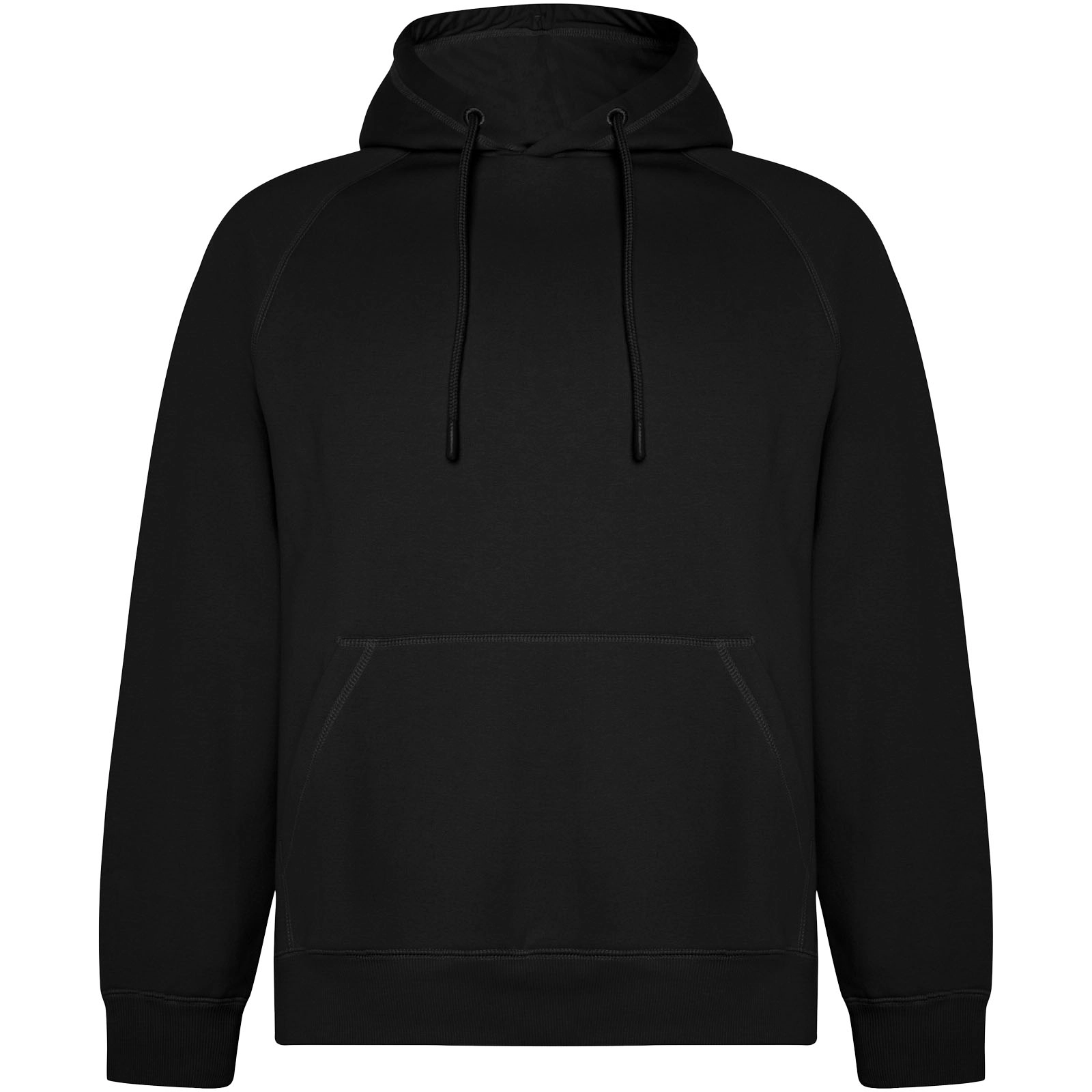 Immagine Felpa con cappuccio unisex in cotone biologico Vinson