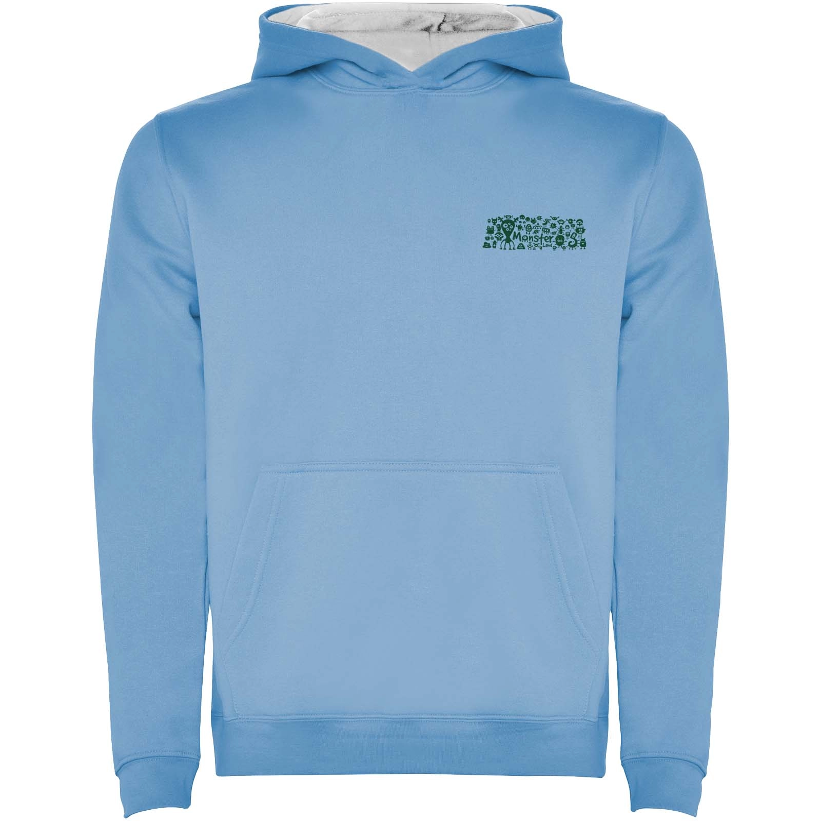 Immagine Felpa con cappuccio da bambino Urban