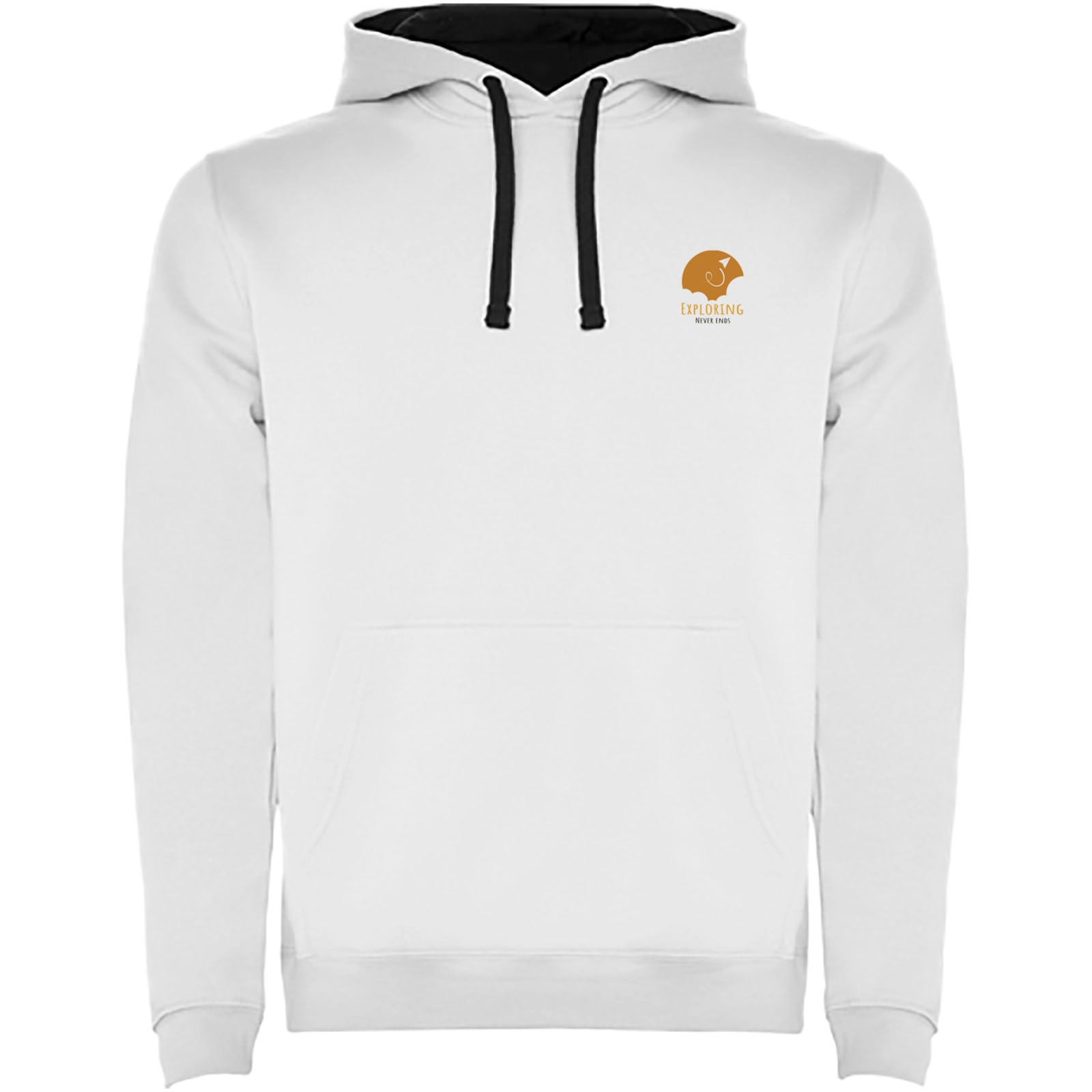 Immagine Felpa con cappuccio da bambino Urban