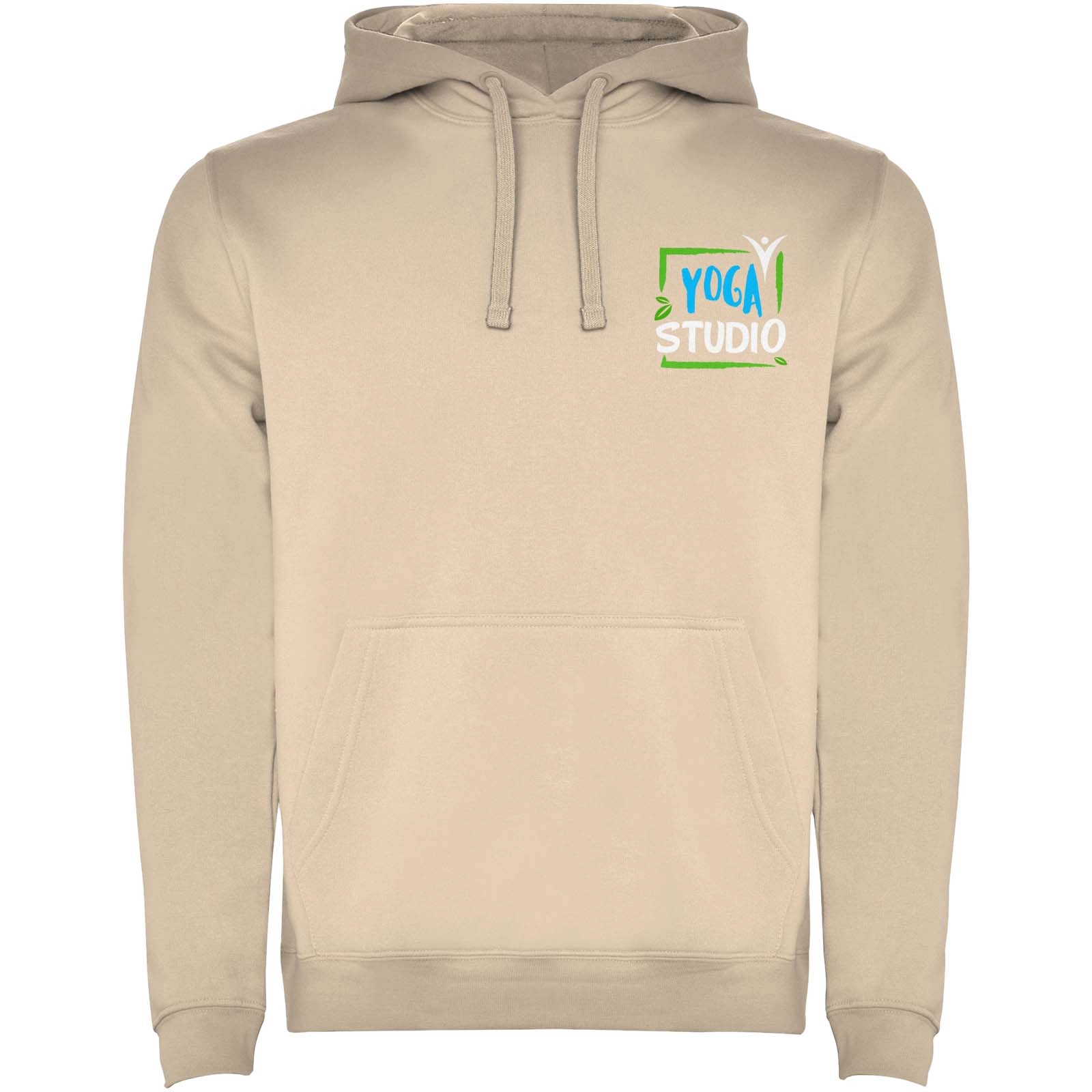 Immagine Felpa con cappuccio da uomo Urban