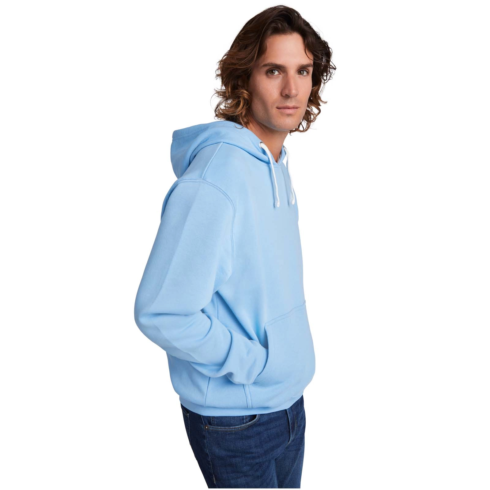 Immagine Felpa con cappuccio da uomo Urban