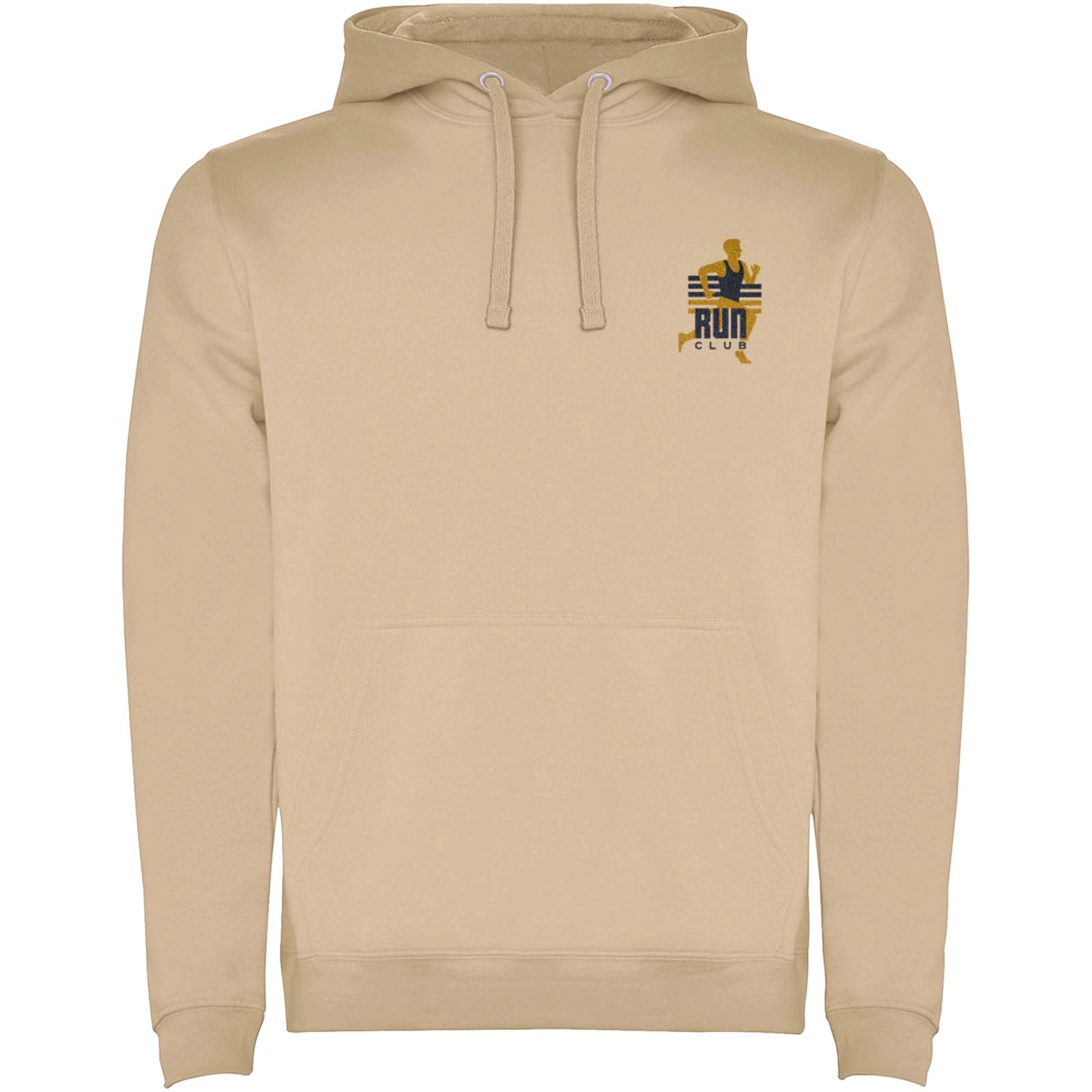 Immagine Felpa con cappuccio da uomo Urban