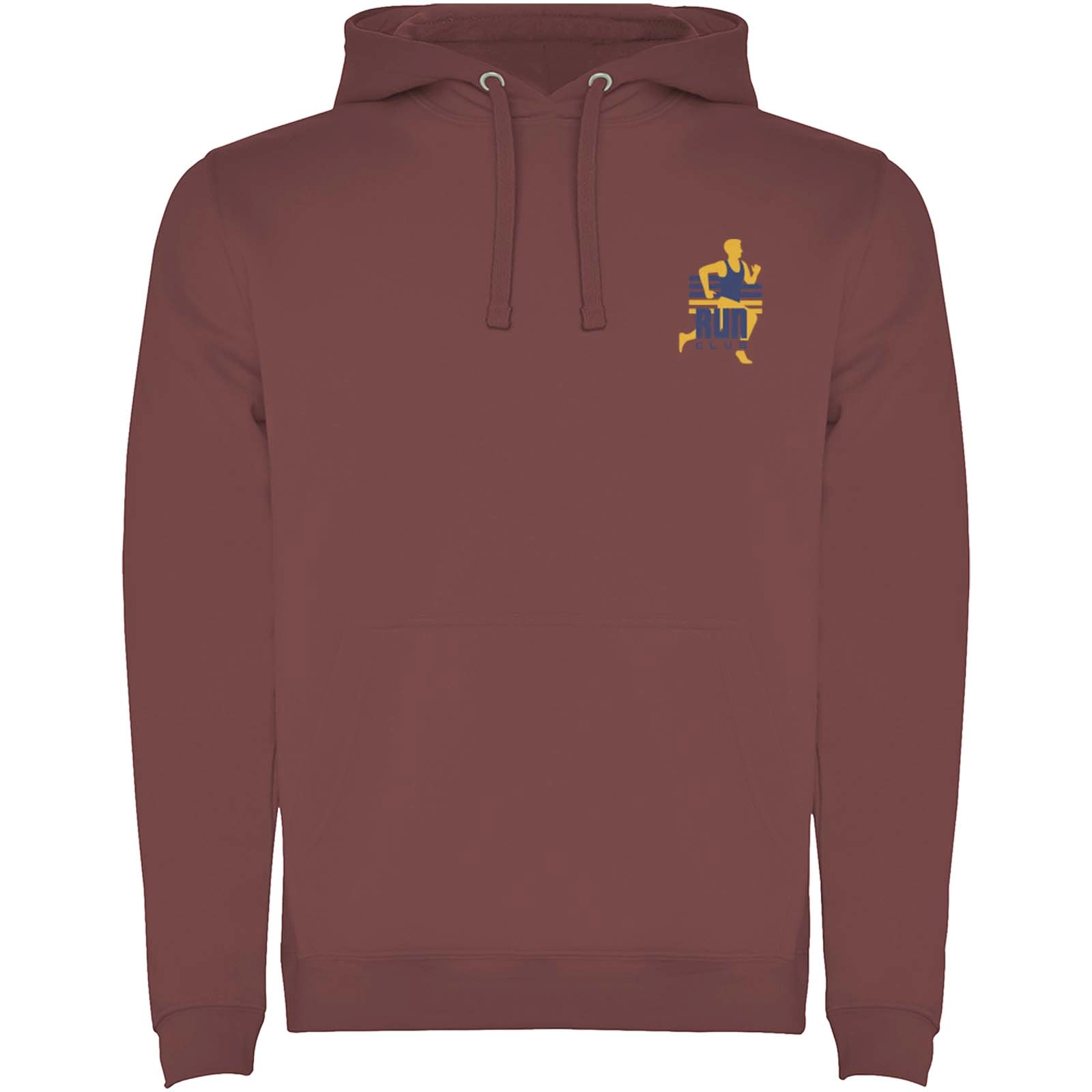 Immagine Felpa con cappuccio da uomo Urban