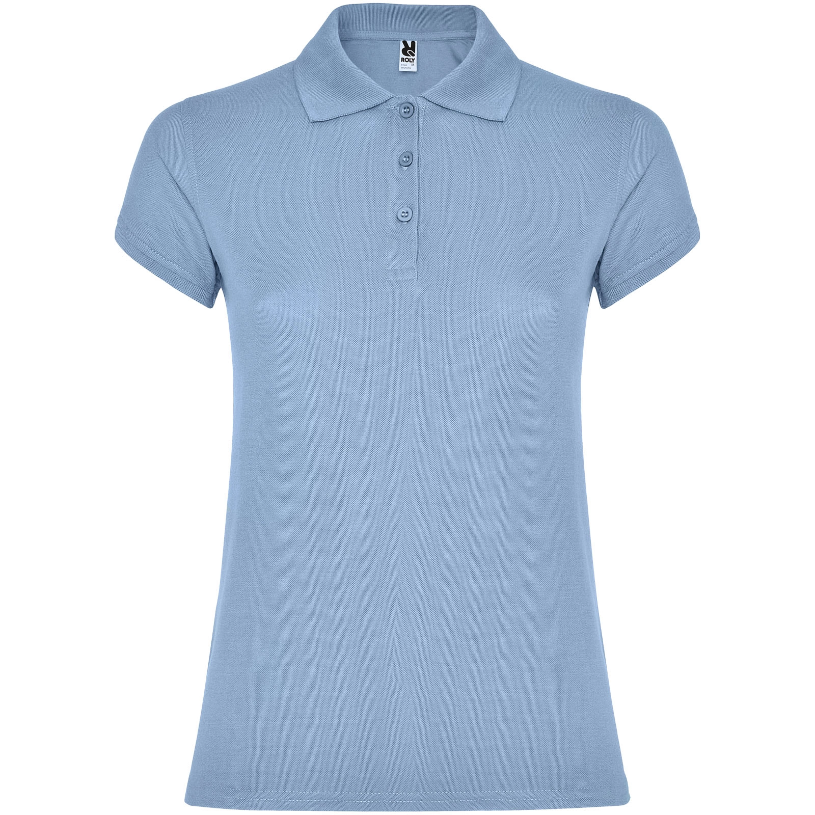 Immagine Polo da donna a maniche corte Star