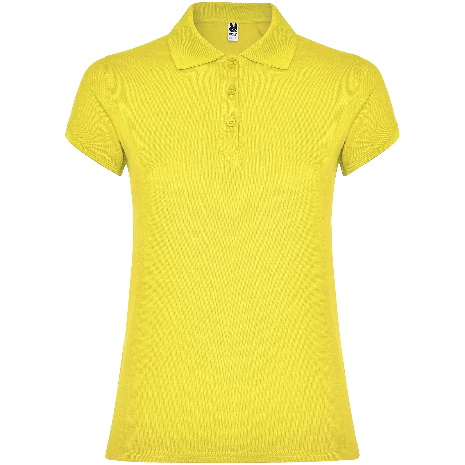 Immagine Polo da donna a maniche corte Star