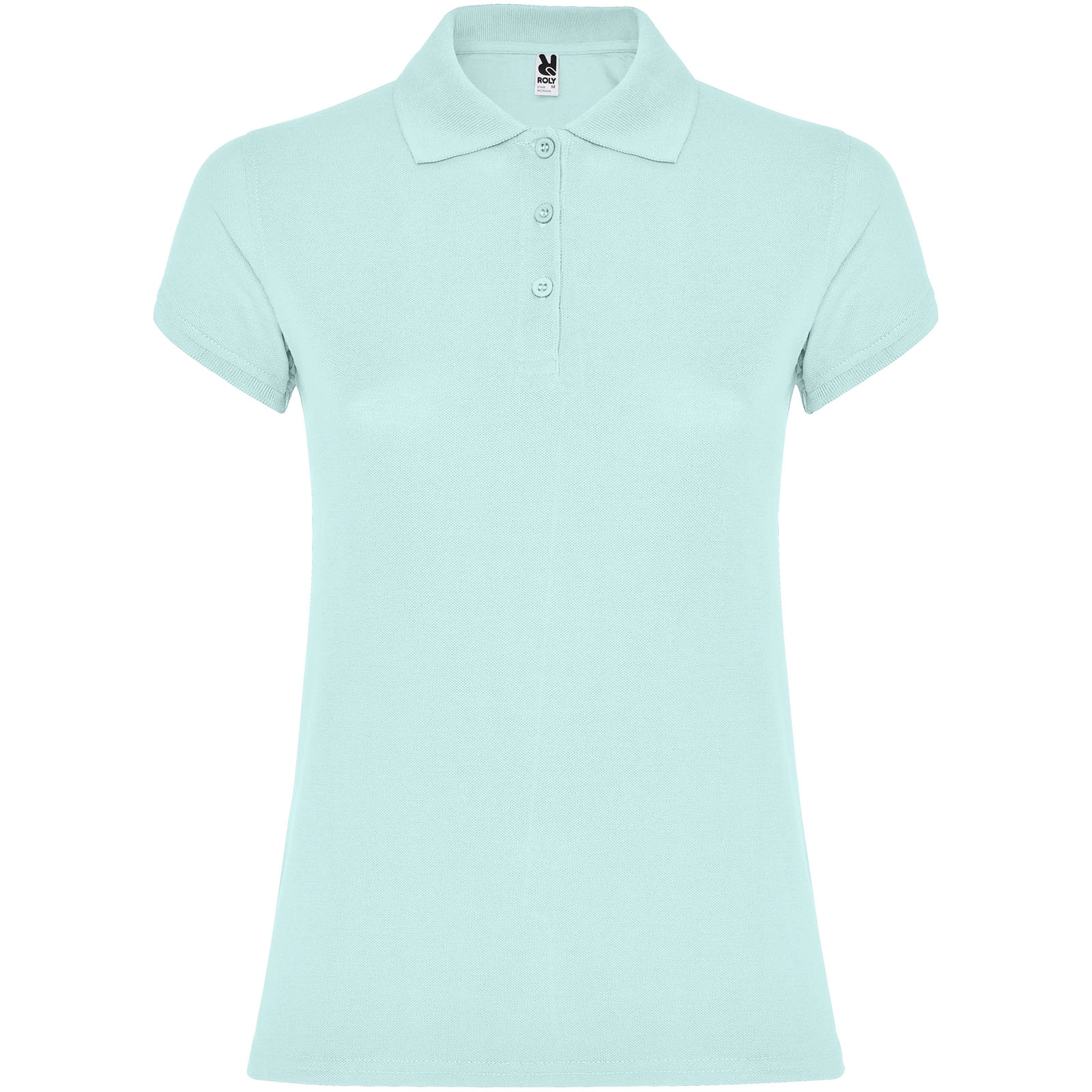 Immagine Polo da donna a maniche corte Star