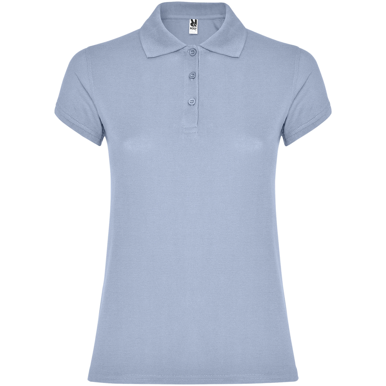 Immagine Polo da donna a maniche corte Star