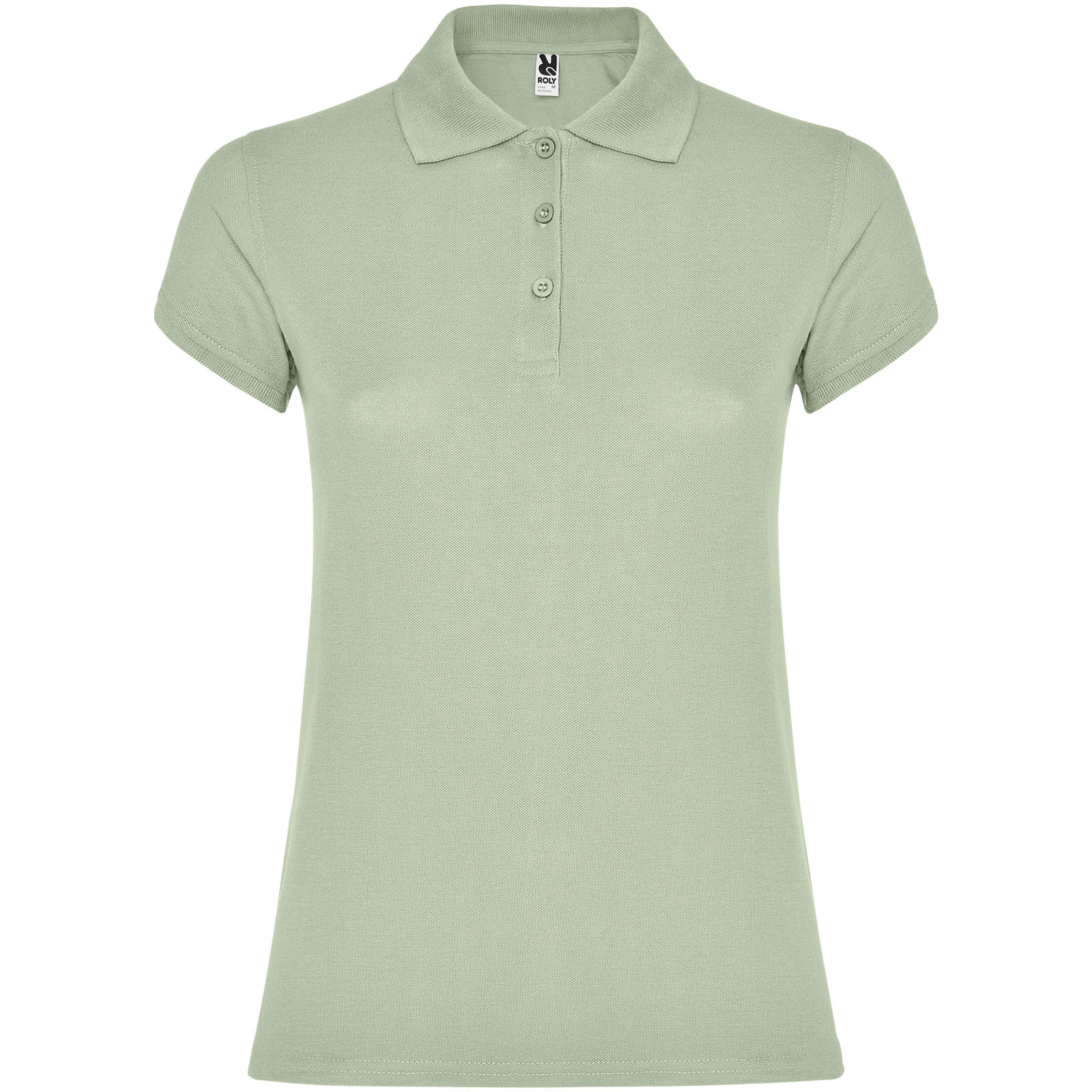 Immagine Polo da donna a maniche corte Star