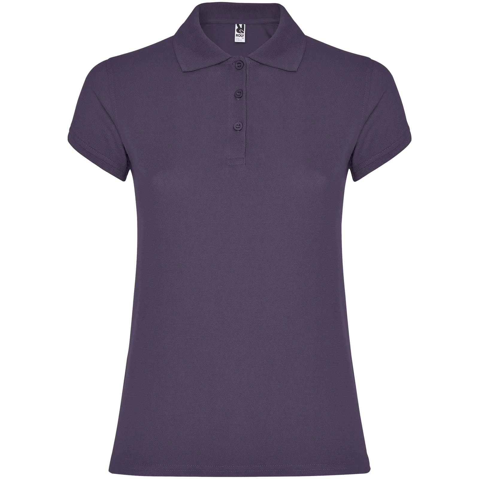 Immagine Polo da donna a maniche corte Star