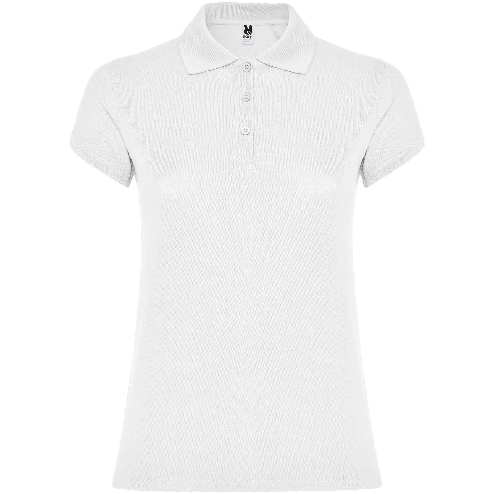 Immagine Polo da donna a maniche corte Star