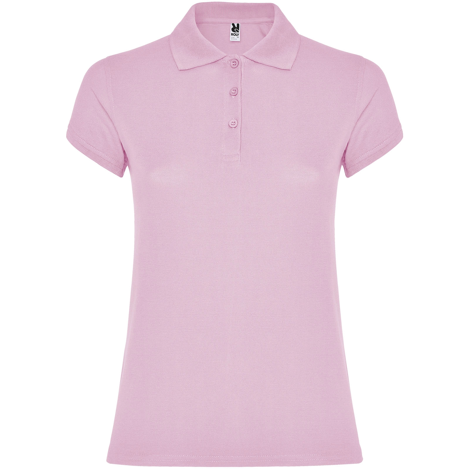 Immagine Polo da donna a maniche corte Star