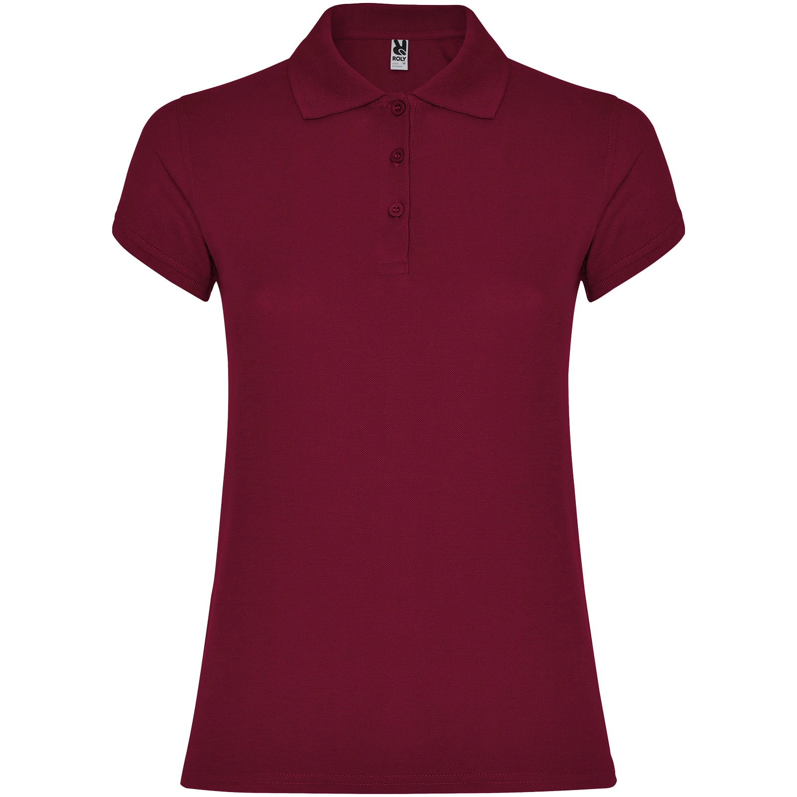 Immagine Polo da donna a maniche corte Star